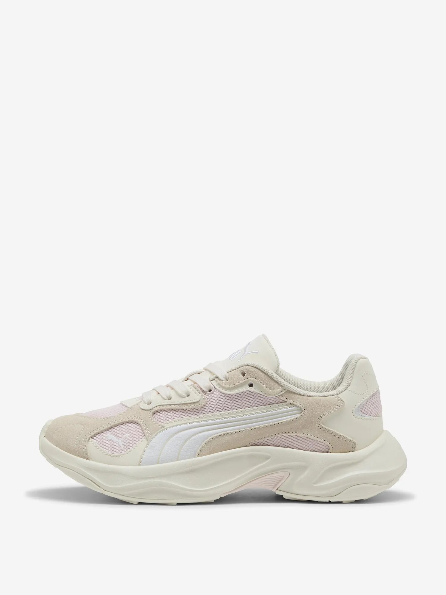 Кроссовки женские PUMA Insphere Muse Бежевый Кроссовки женские PUMA Insphere Muse Бежевый