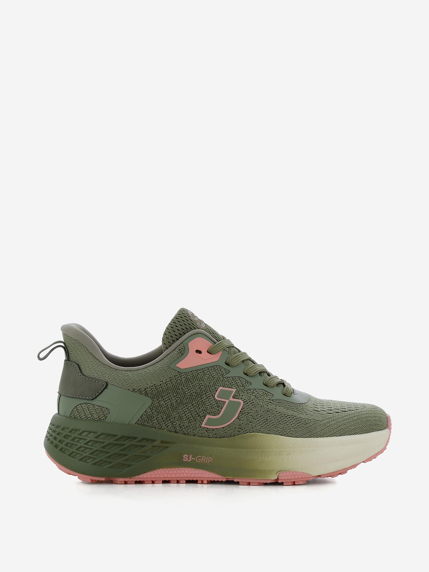 Кроссовки женские Safety Jogger Hord Зеленый