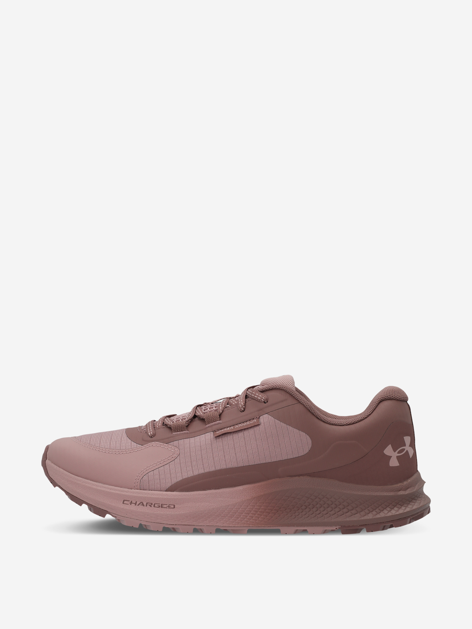 Кроссовки женские Under Armour Charged Bandit Tr 3 Розовый