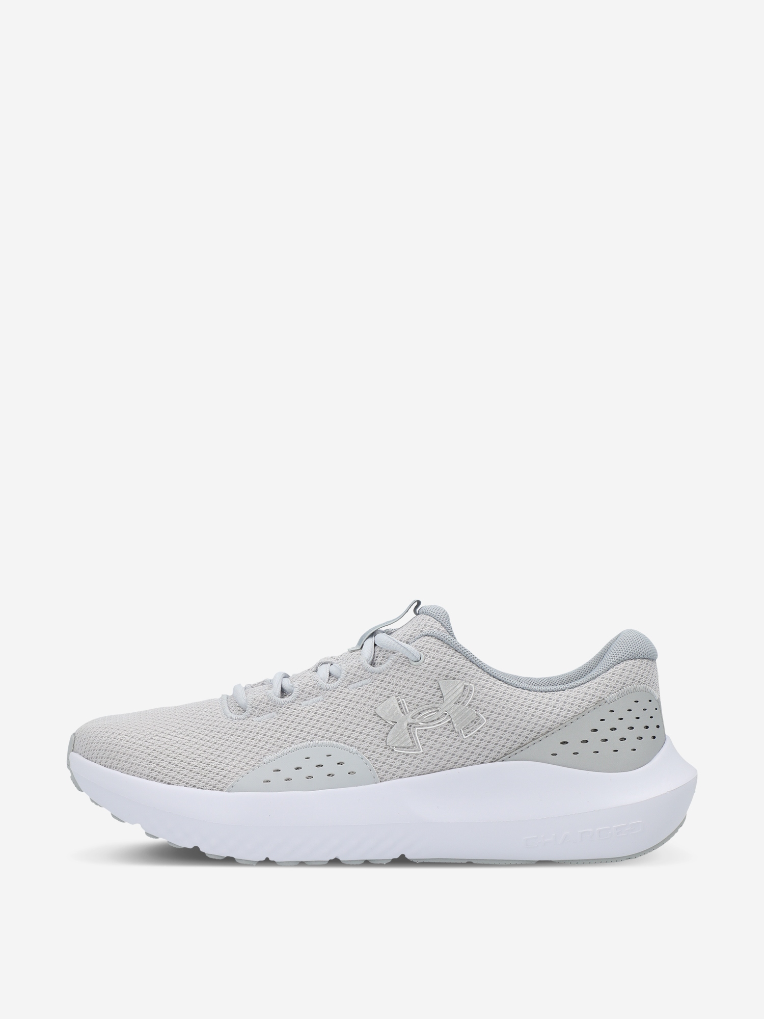 Кроссовки женские Under Armour Charged Surge 4 Серый