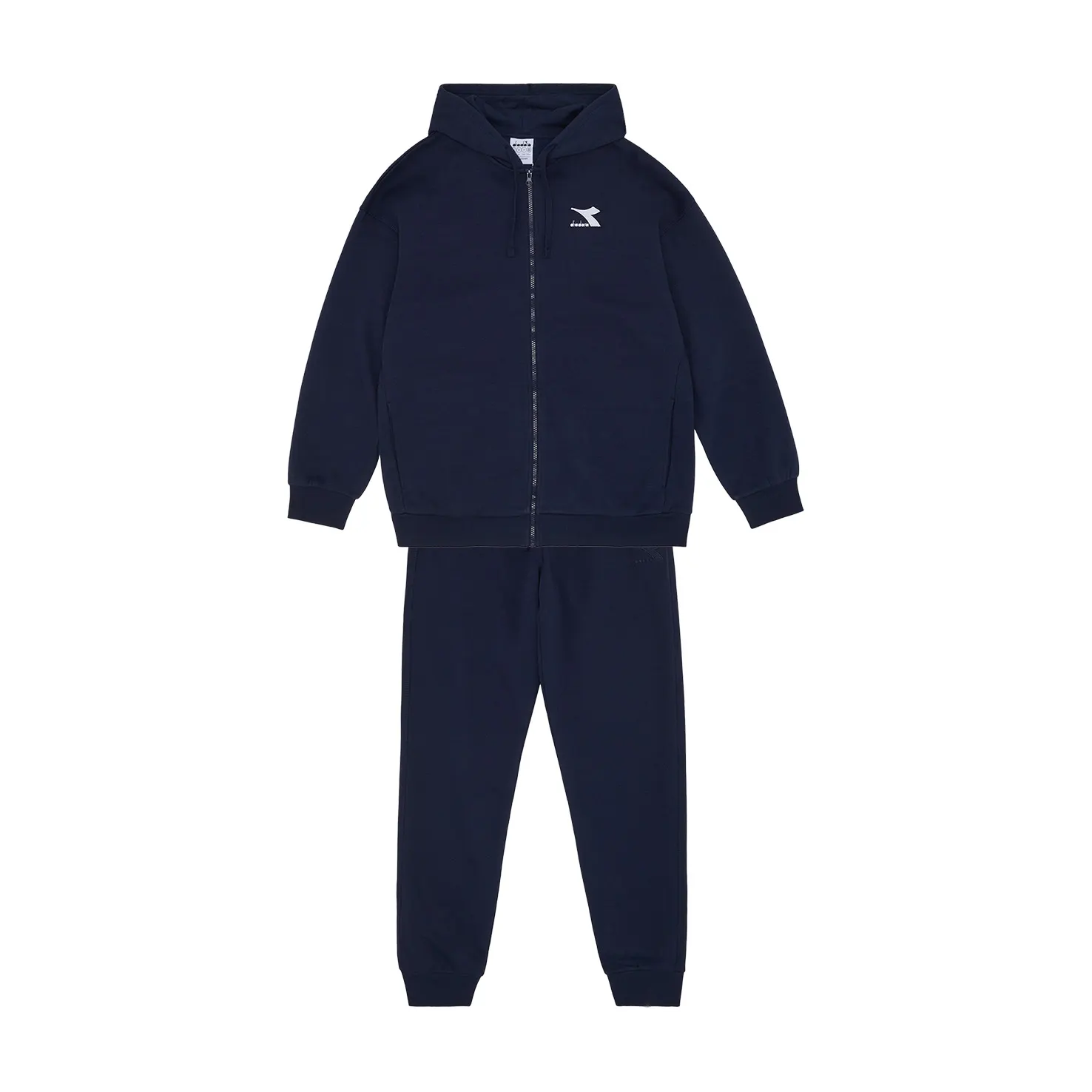 L.TRACKSUIT HD FZ CORE