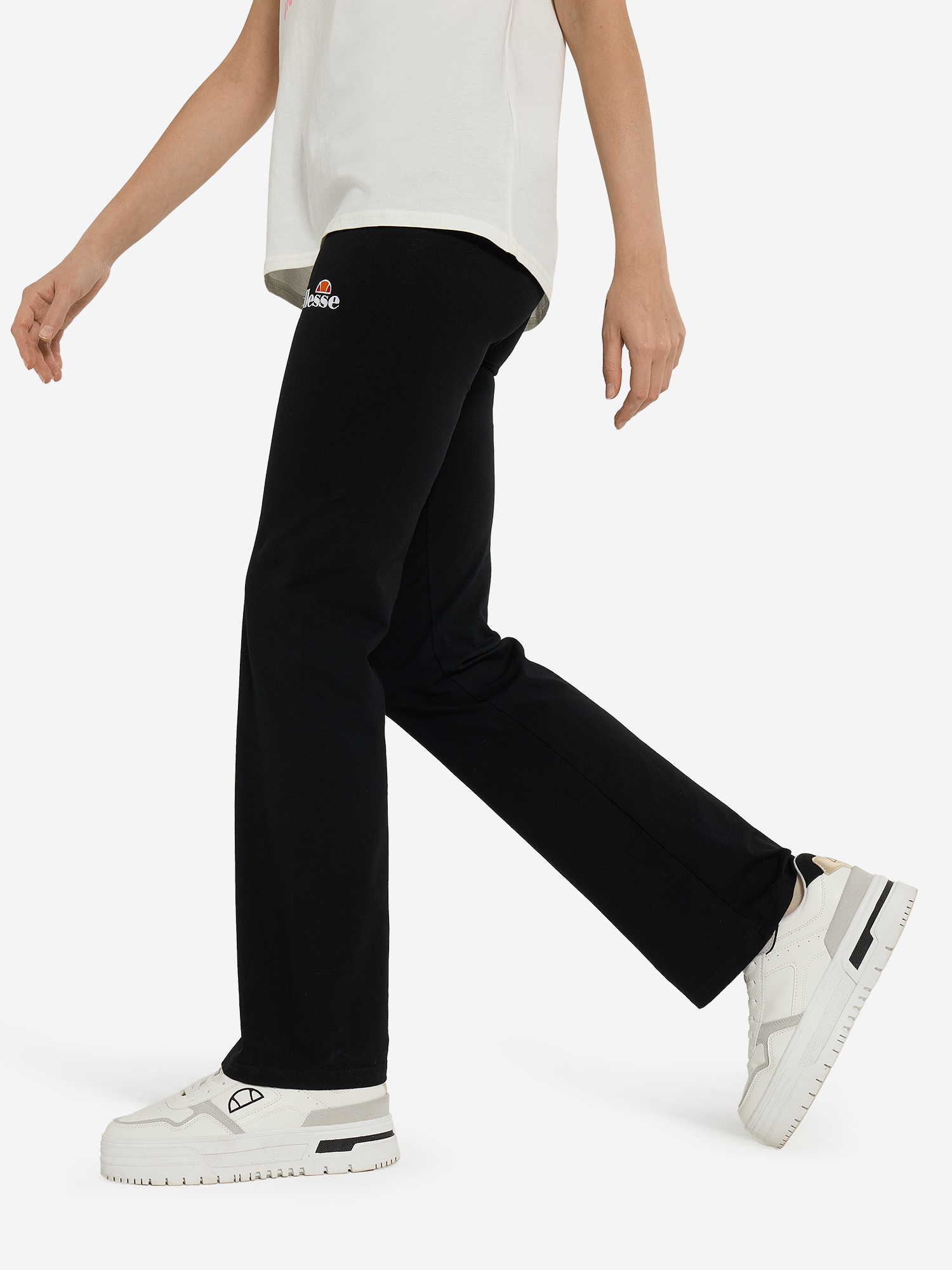 Легинсы женские Ellesse Rivzi Черный