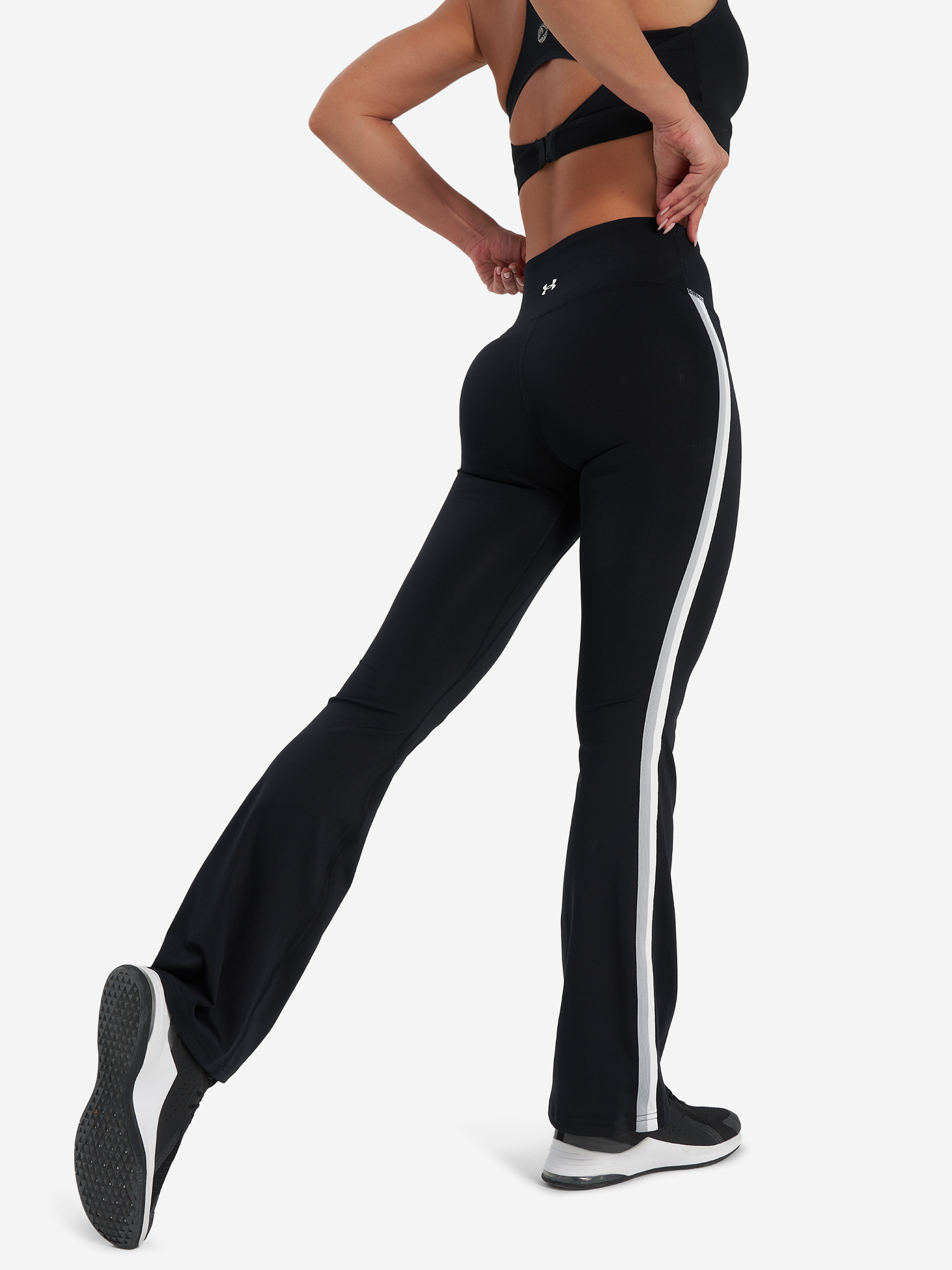 Легинсы женские Under Armour Motion Sport Черный