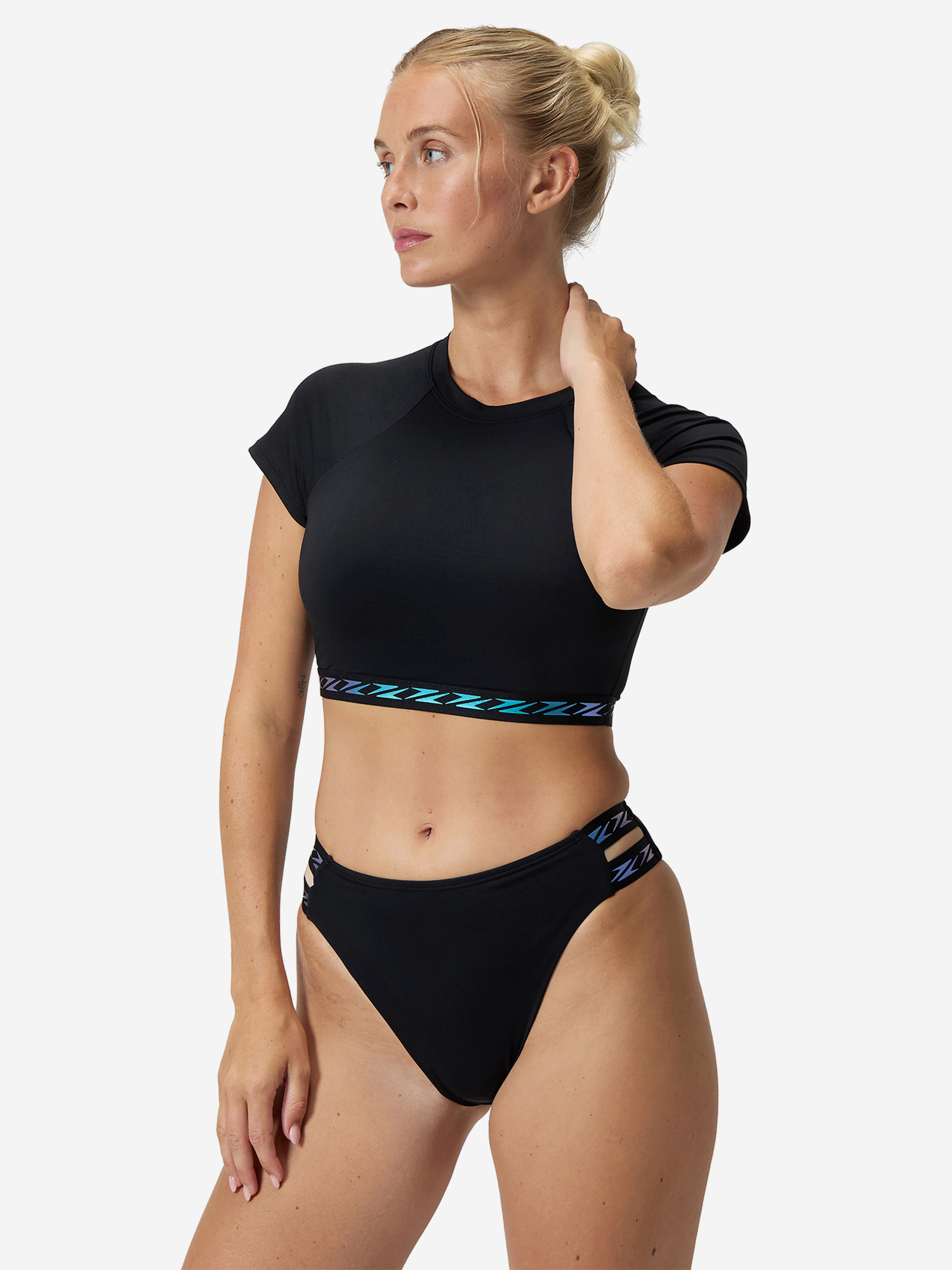 Лиф женский Speedo Черный