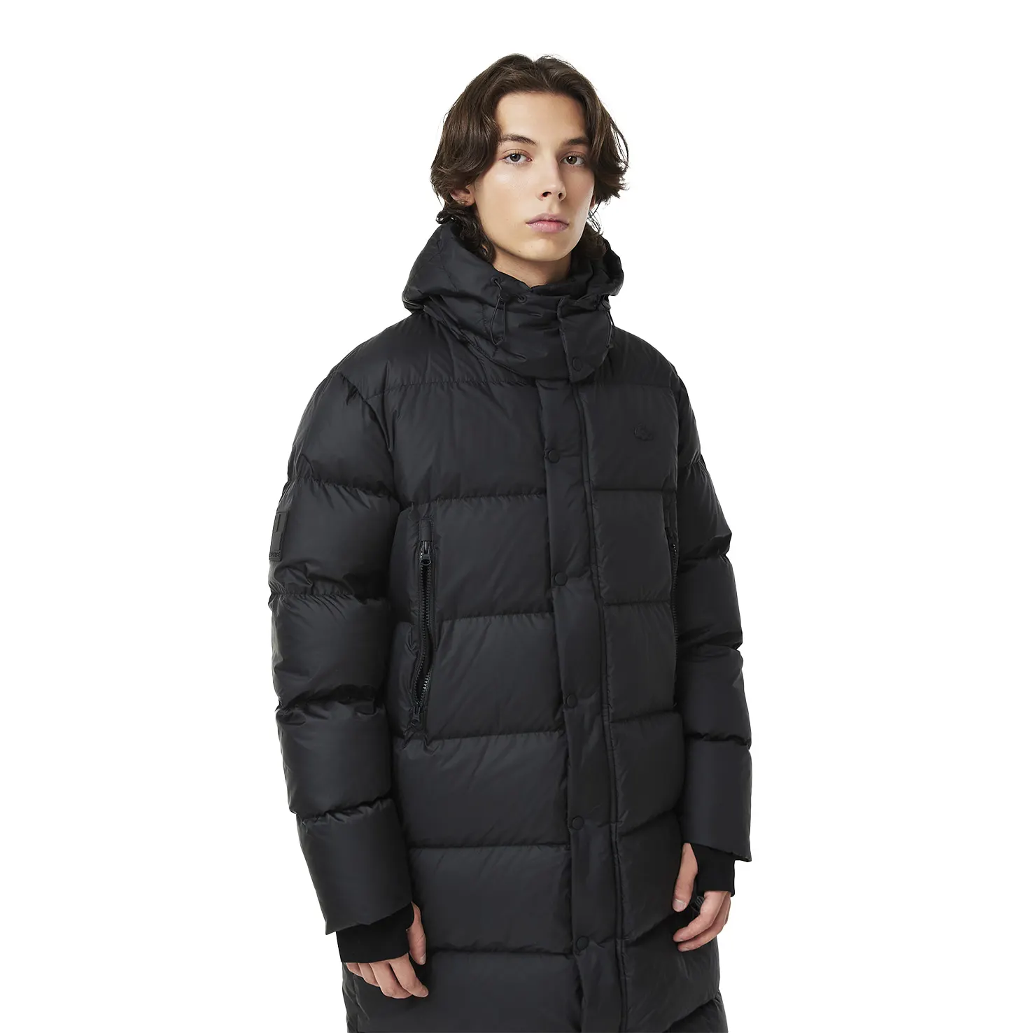 LONG PUFFER LONG PUFFER