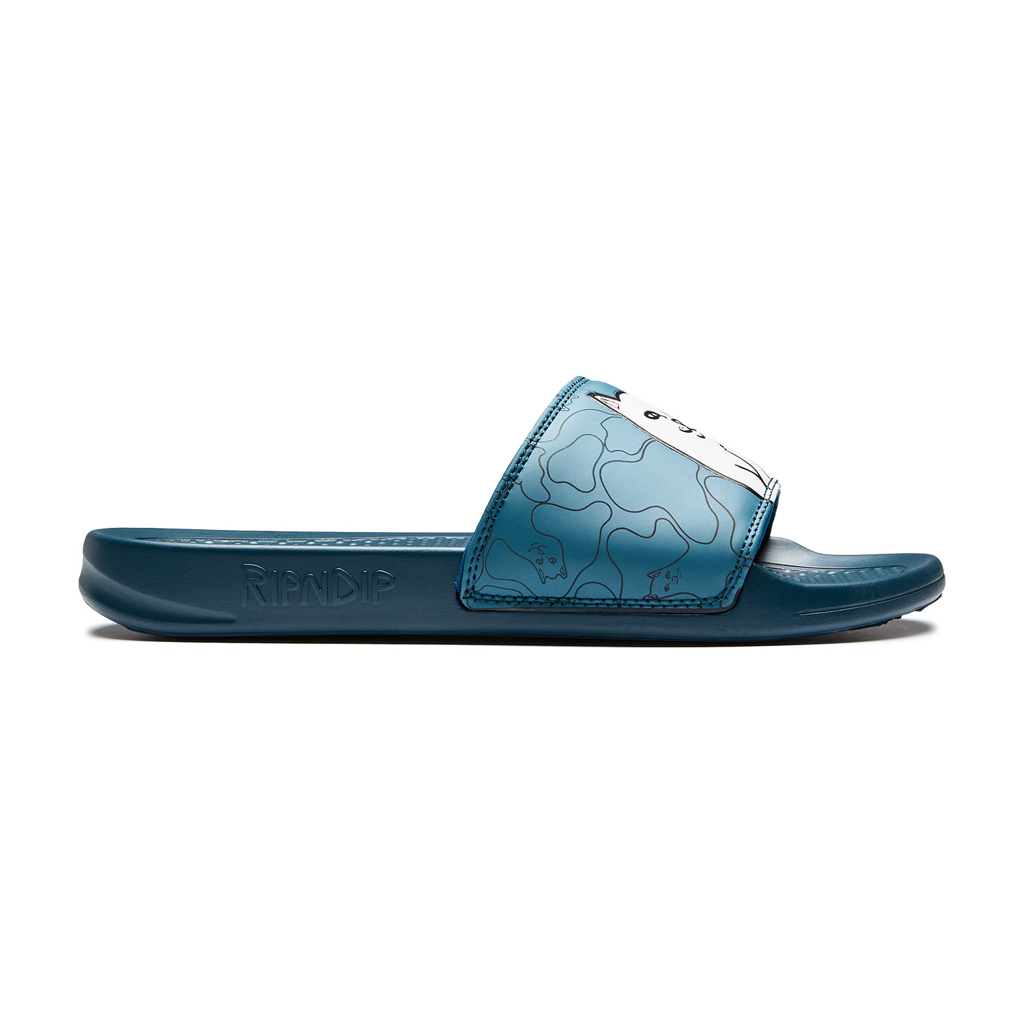 Lord Nermal Camo Slides