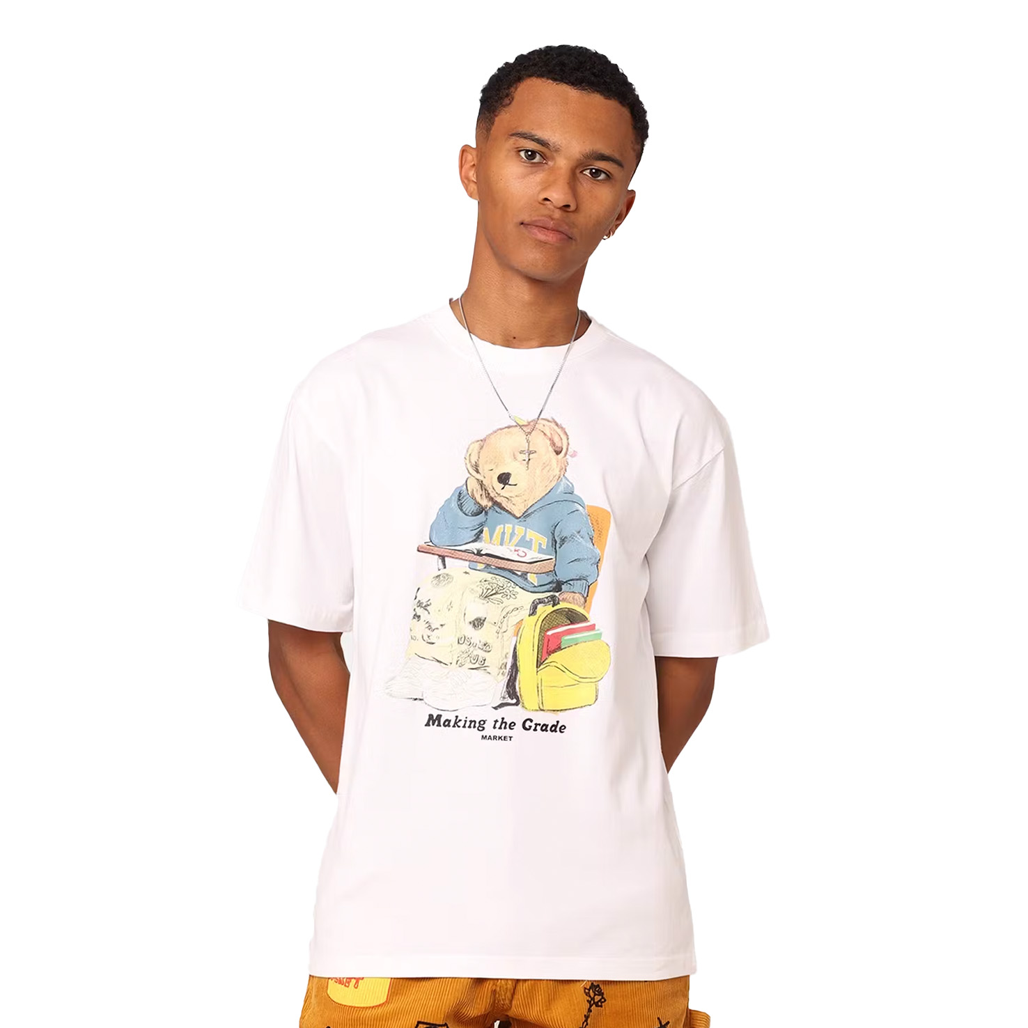 Making The Grade Bear T-Shirt