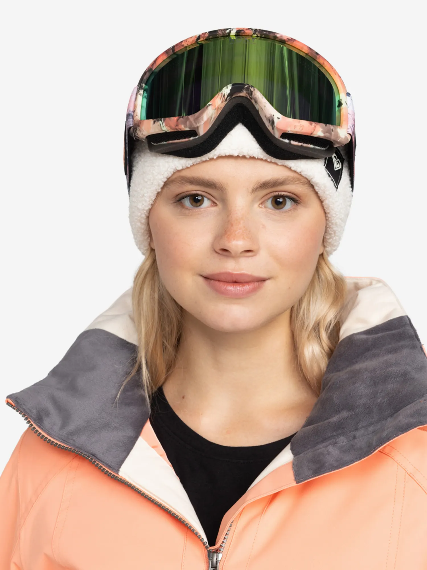 Маска женская Roxy Moonride Мультицвет
