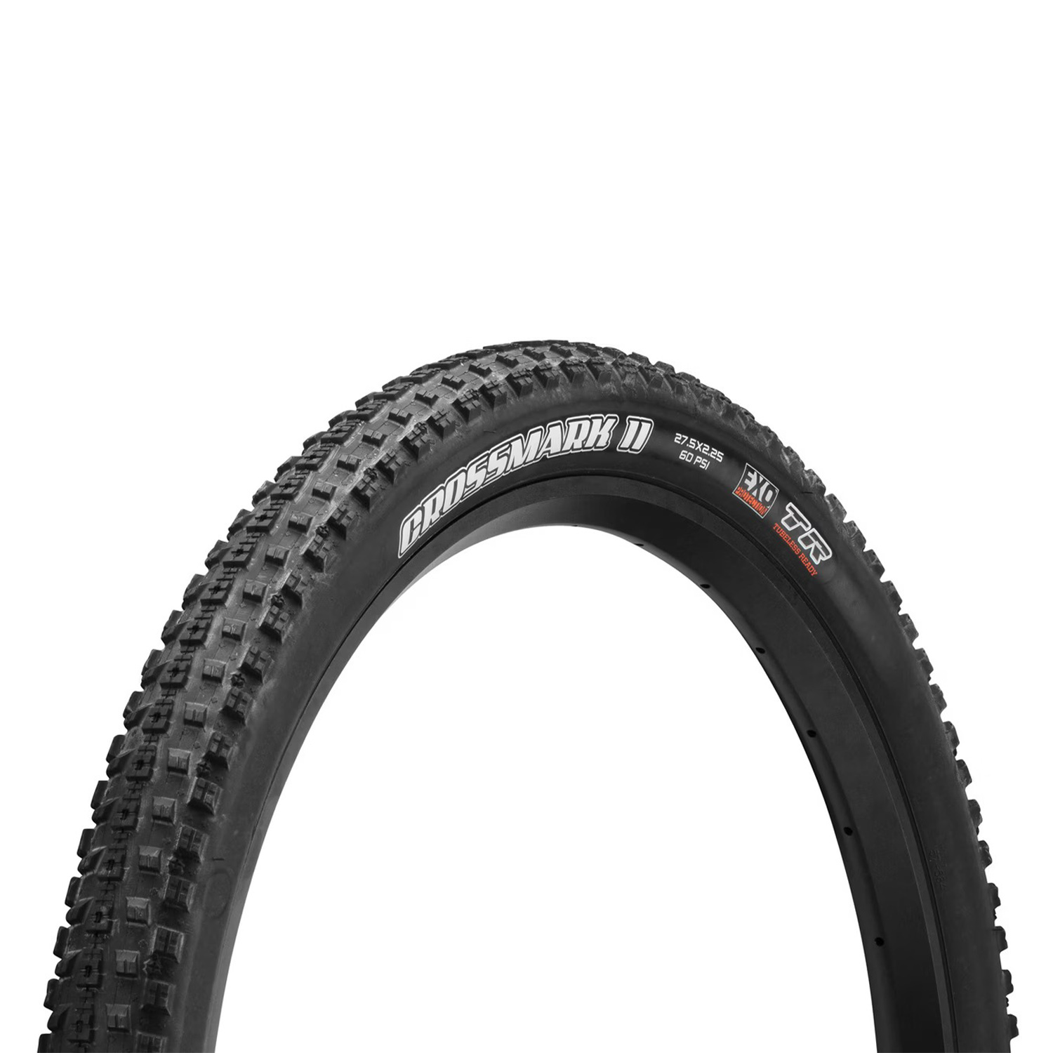 Maxxis Покрышка Maxxis Crossmark II 27.5x2.25 57-584 Foldable EXO/TR
