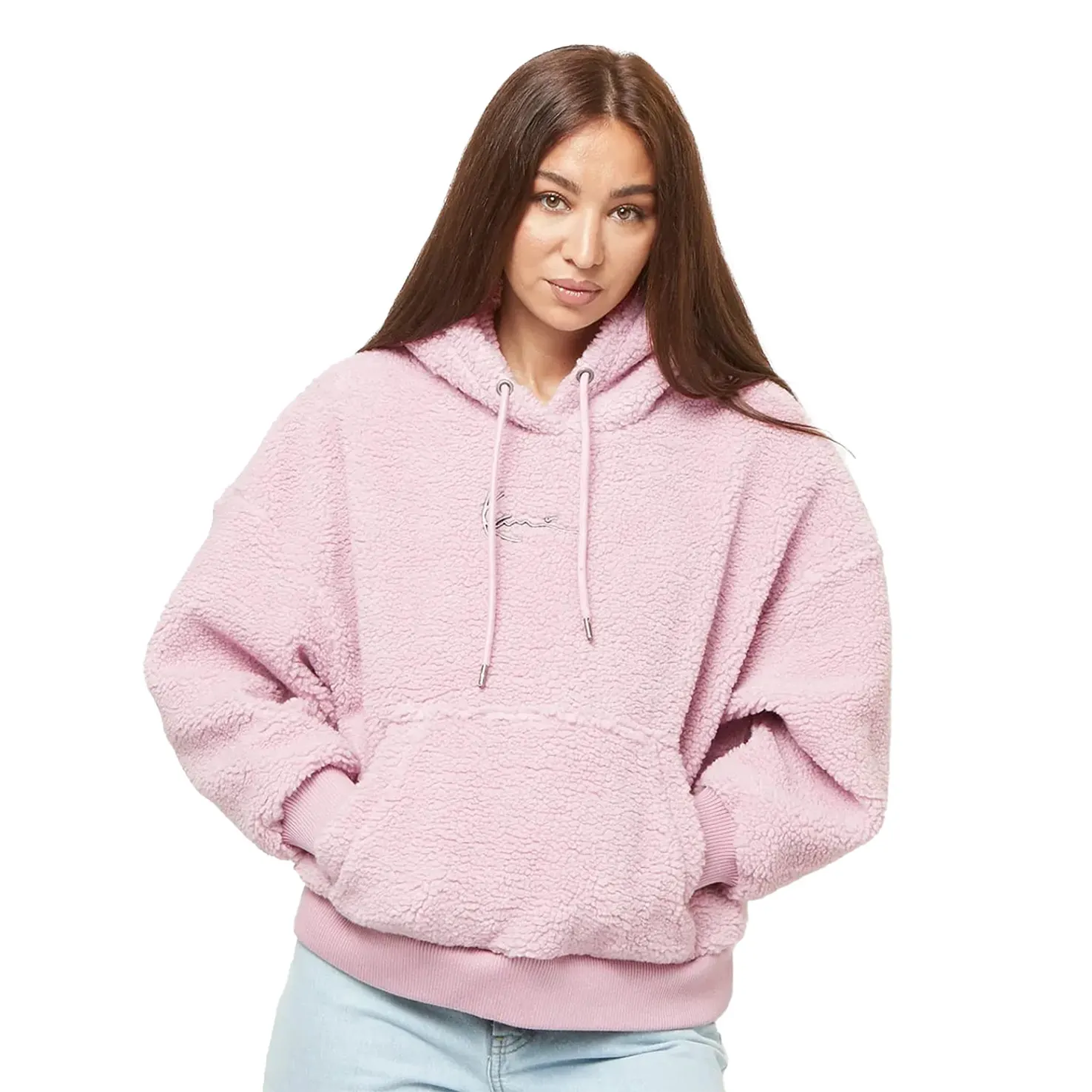 Metal Signature Teddy Os Hoodie Metal Signature Teddy Os Hoodie