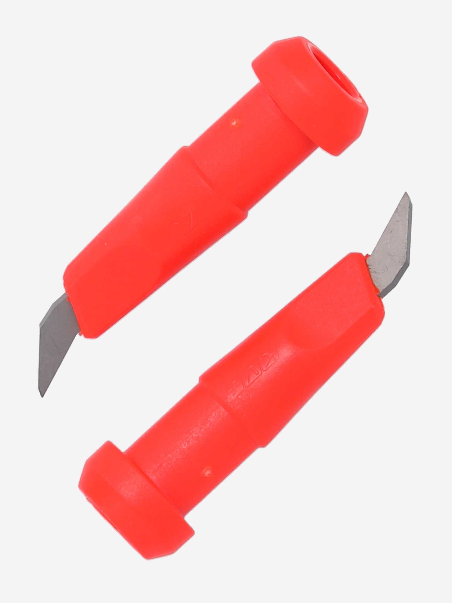 Наконечники для лыжероллерных палок KV+ VID TIP ROLLSKI 85mm 1 пара Красный