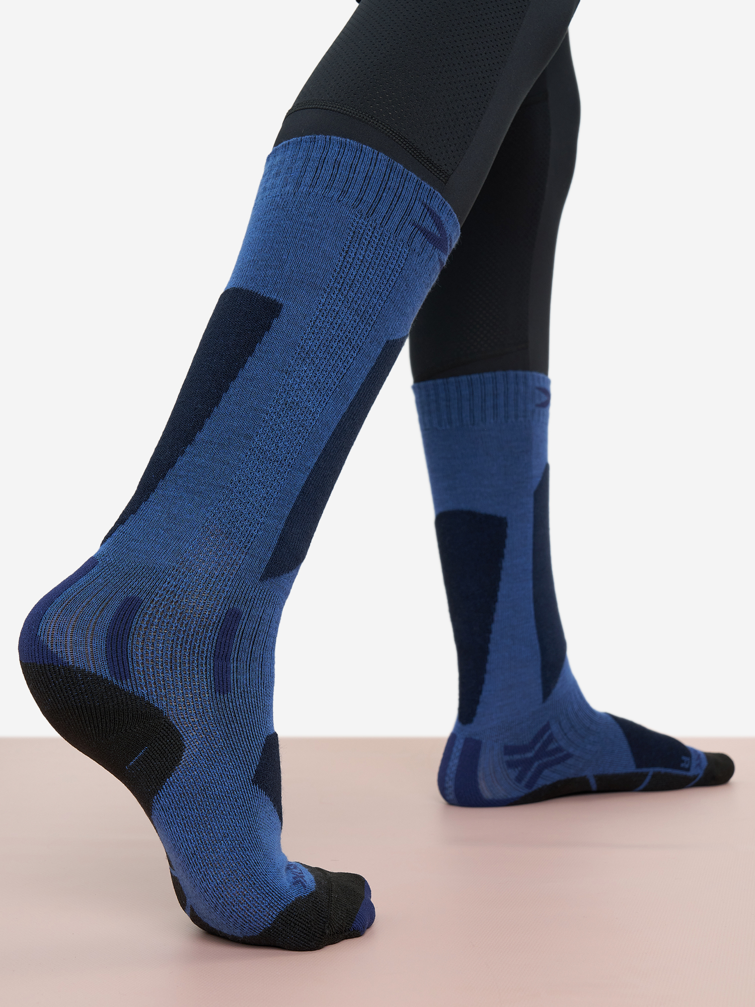 Носки для мальчиков X-Socks Ski Discover 1 пара Синий