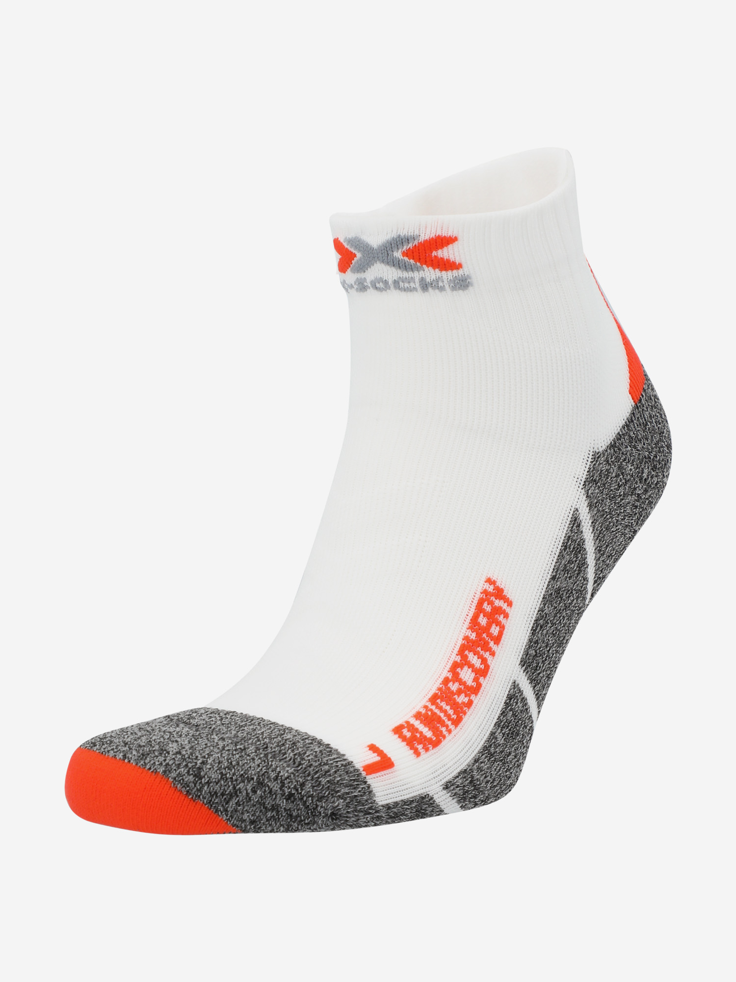 Носки компрессионные X-Socks Run Discovery 1 пара Белый