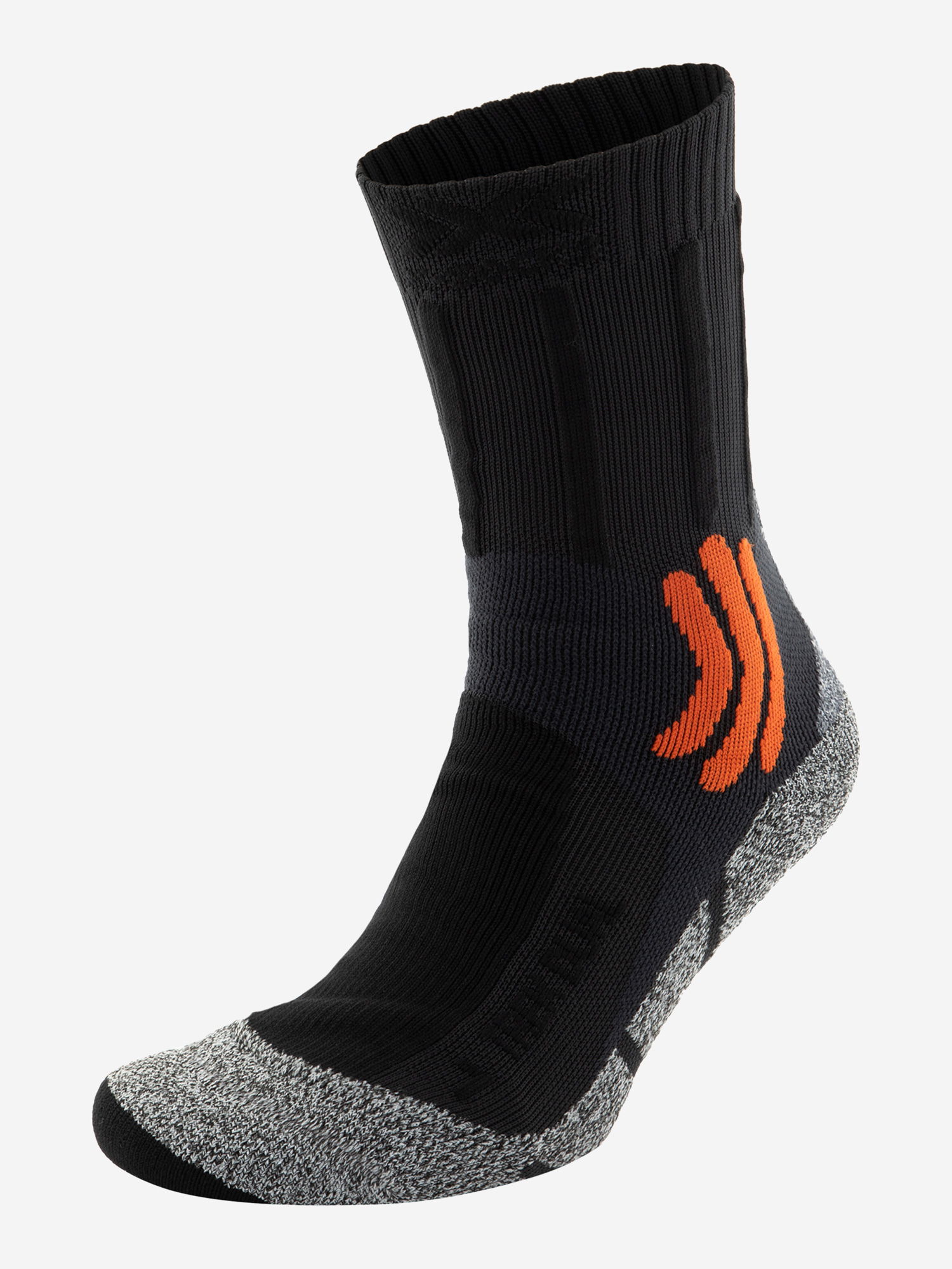 Носки компрессионные X-Socks Trek Dual 1 пара Серый