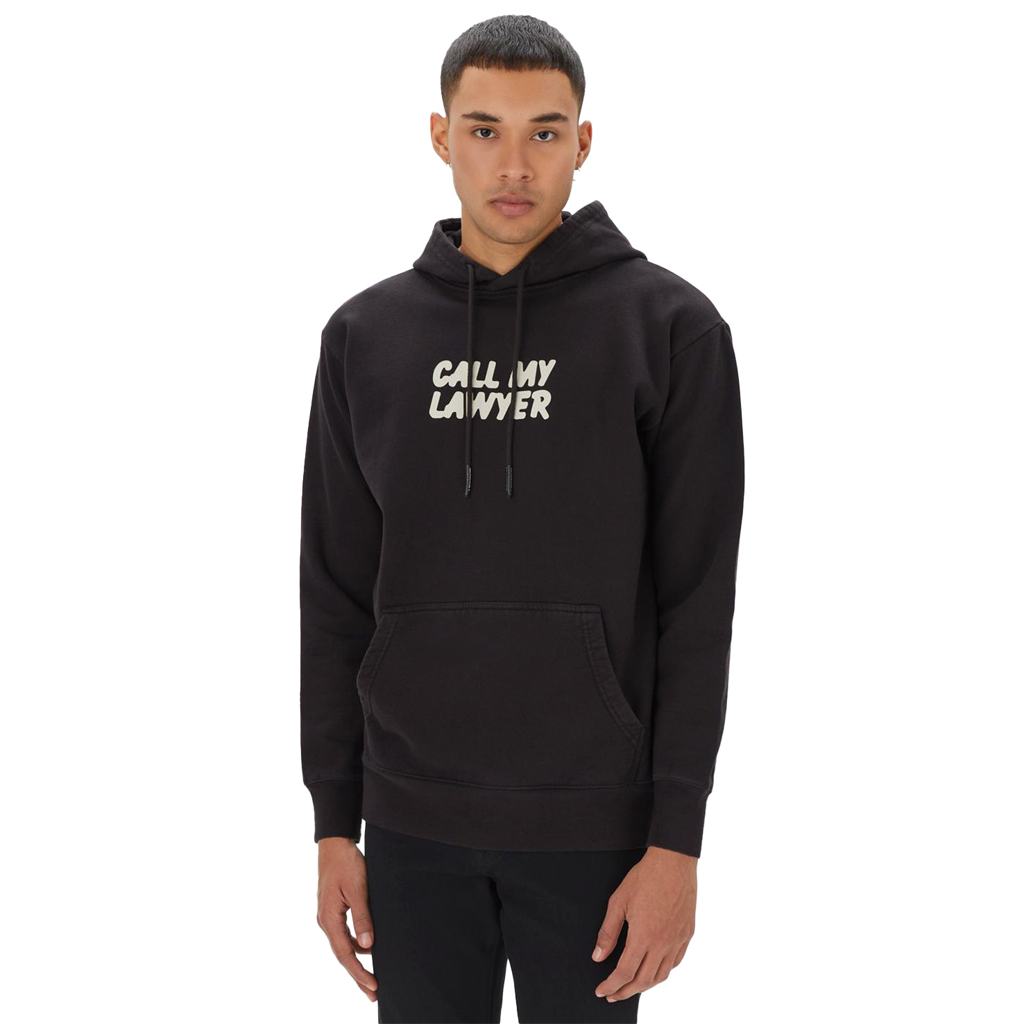 Not Guilty Pullover Hoodie