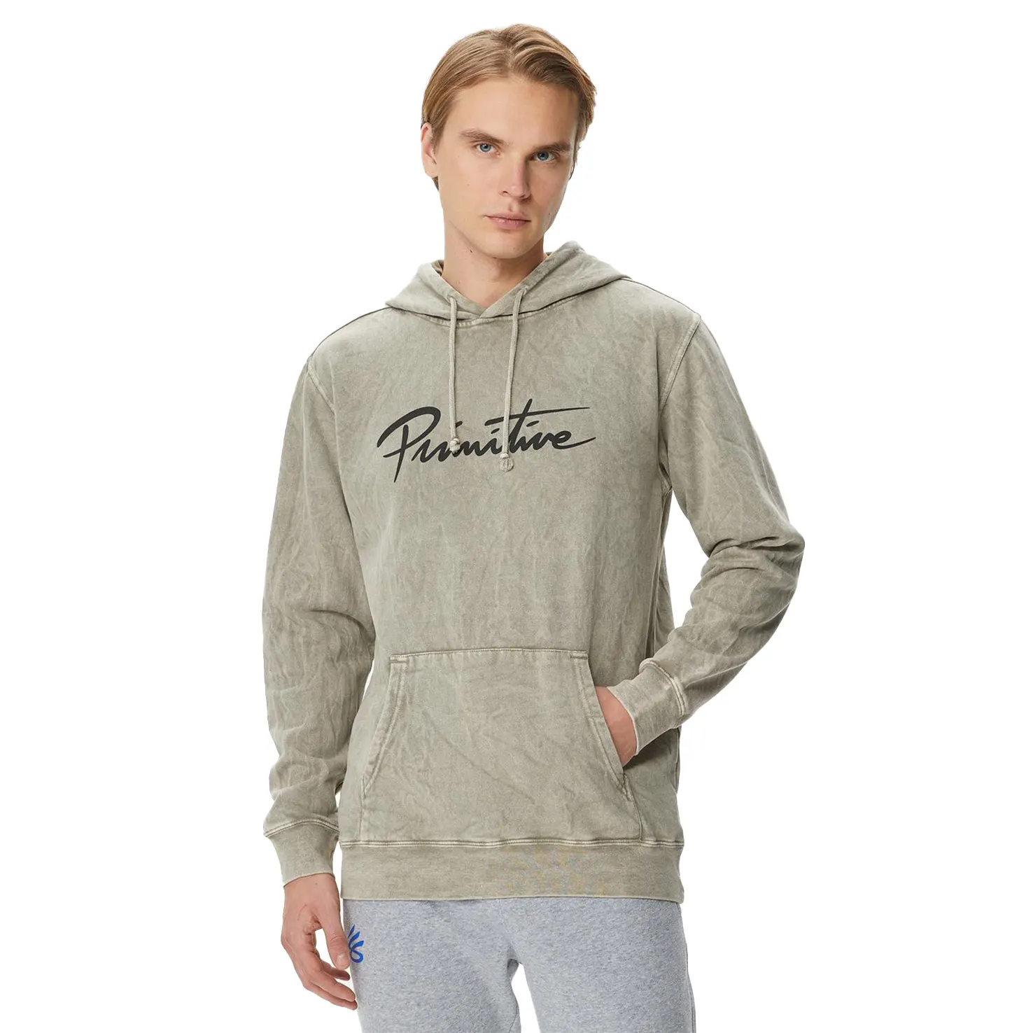Nuevo Acid Washed Hood Nuevo Acid Washed Hood