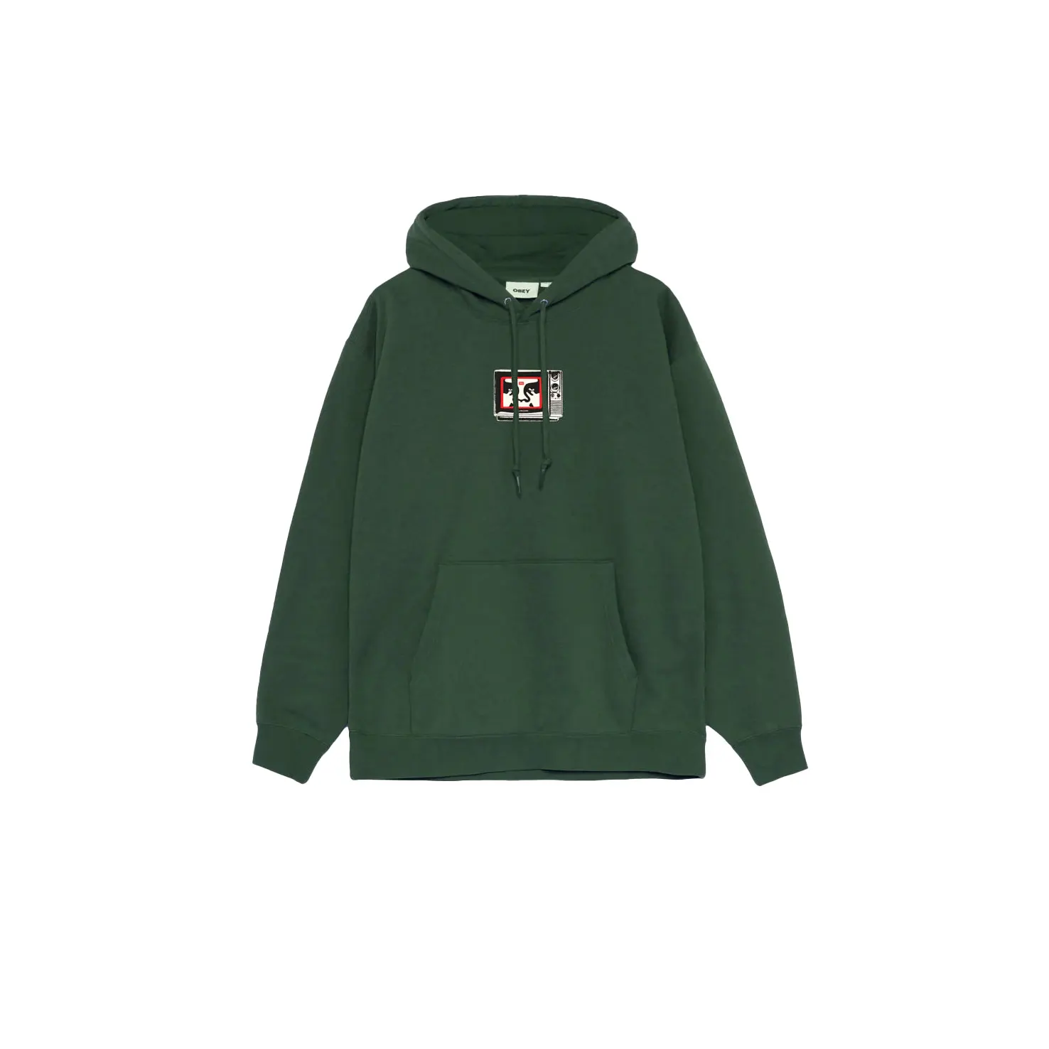 OBEY TV PREMIUM PULLOVER