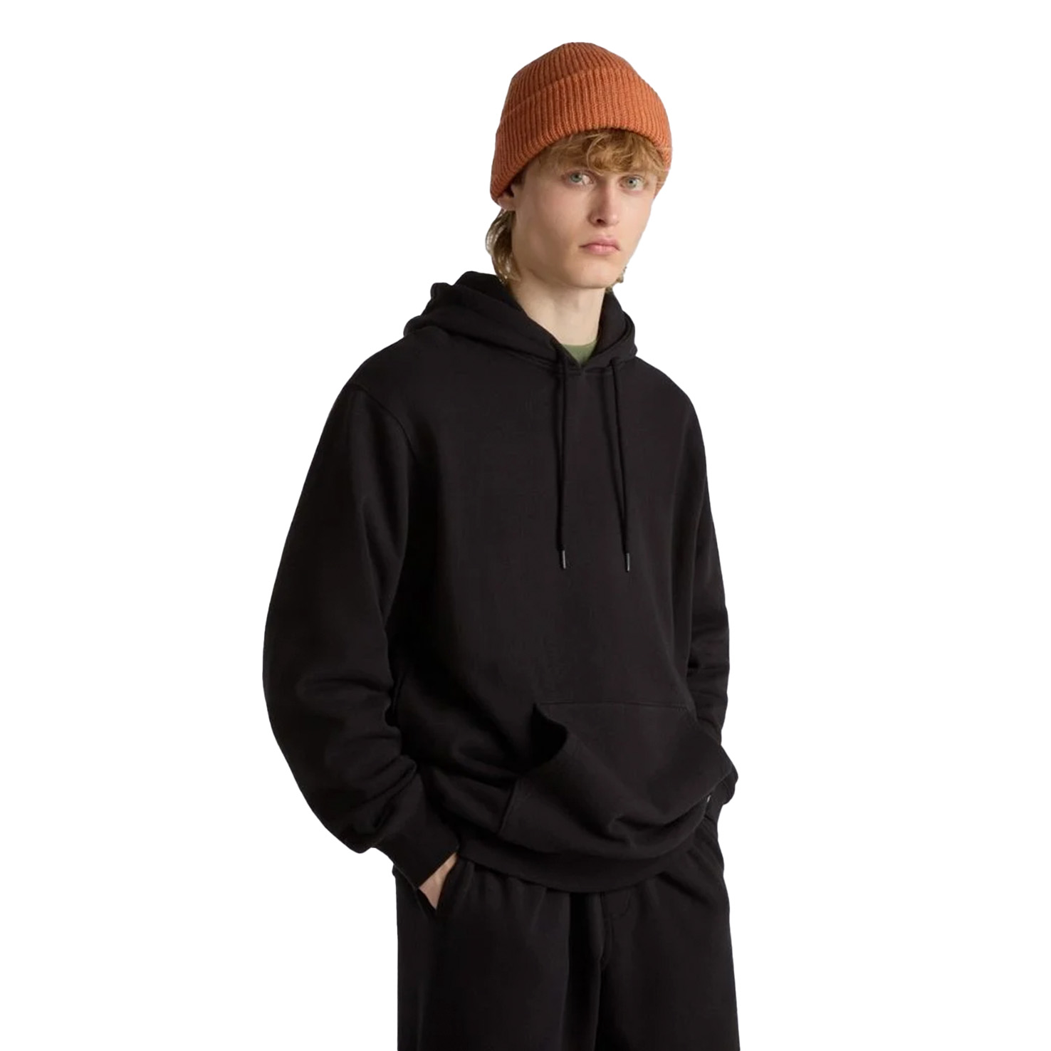 ORIGINAL STANDARDS LOOSE PULLOVER HOODIE
