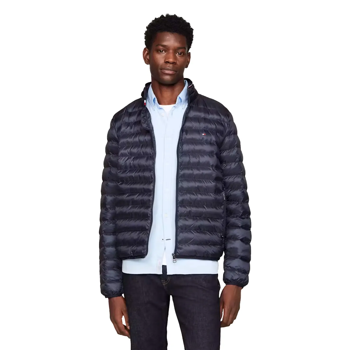 PACKABLE THERMAL PADDED JACKET PACKABLE THERMAL PADDED JACKET
