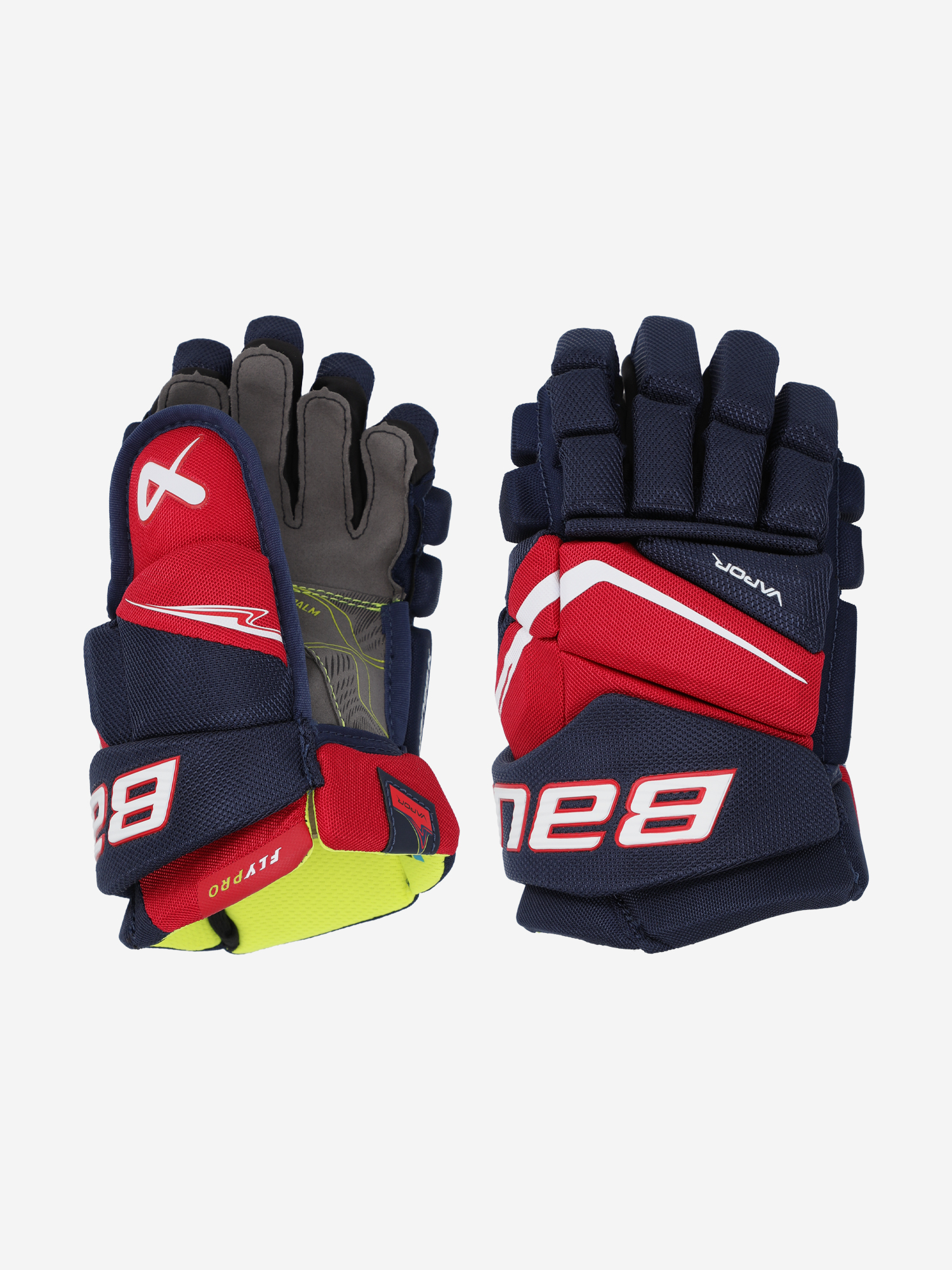 Перчатки хоккейные детские Bauer Vapor Flypro Синий