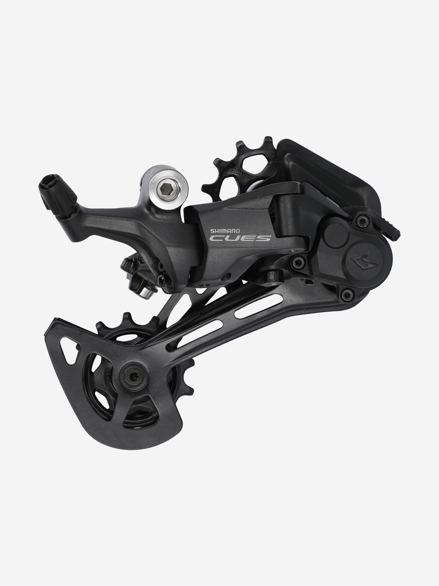 Переключатель задний Shimano Cues RD-U6000 Черный