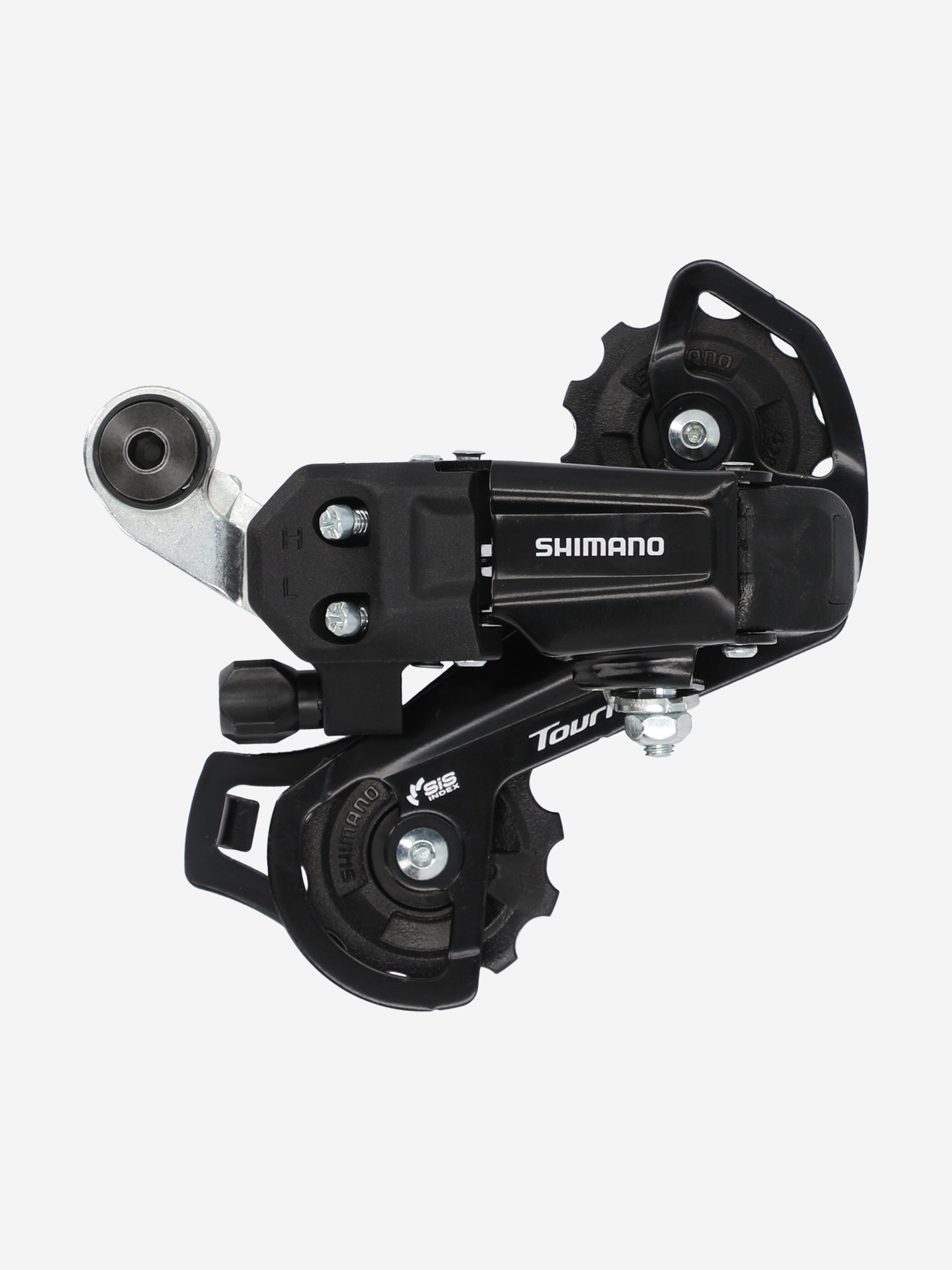 Переключатель задний Shimano RD-TX35 Tourney Черный
