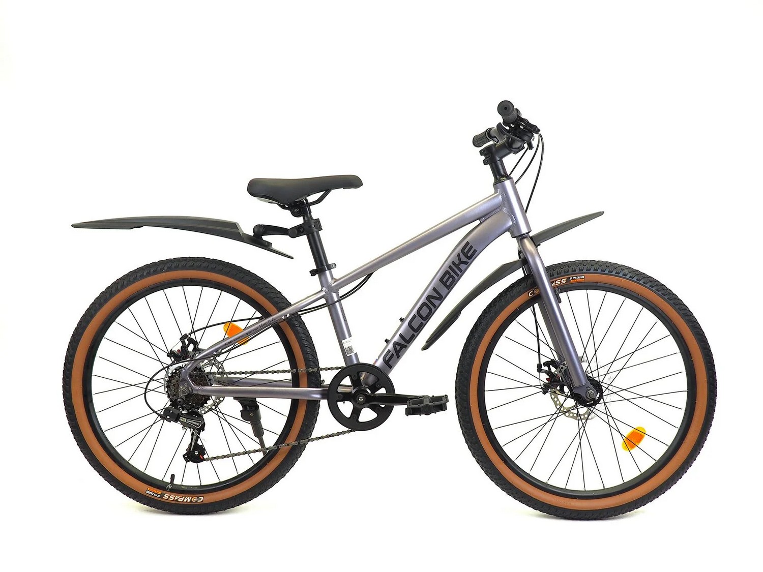 Подростковый велосипед Falcon Bike Shift 24 1.0