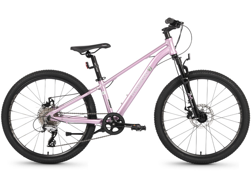 Подростковый велосипед Maxiscoo 7Bike 24