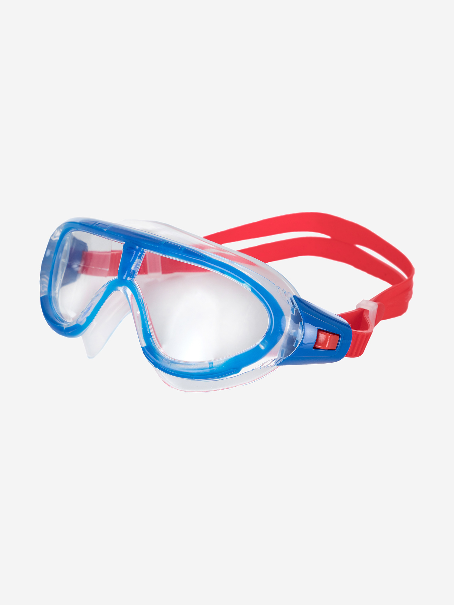Полумаска для плавания детская Speedo Biofuse Rift Красный