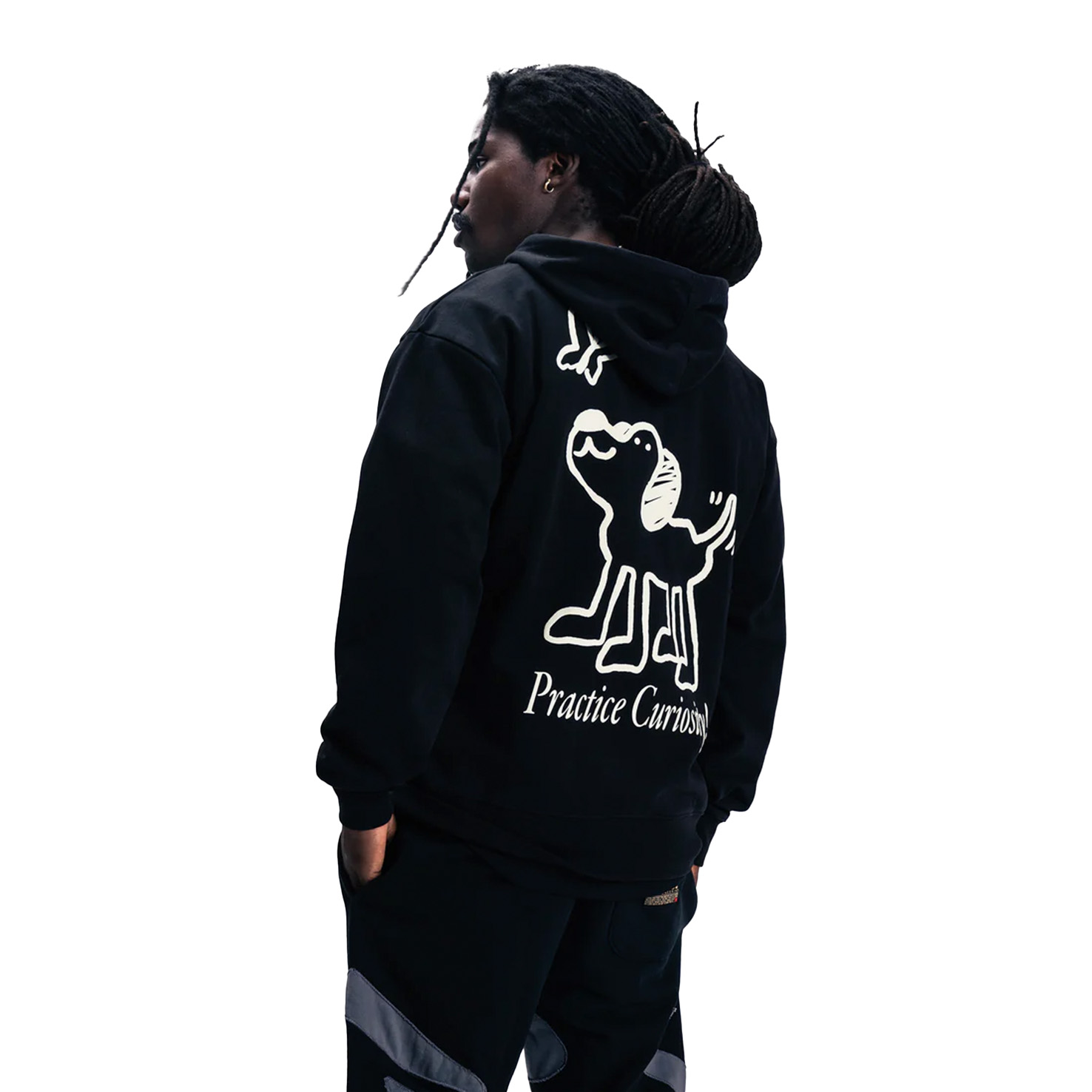 Practice Curiosity Hoodie
