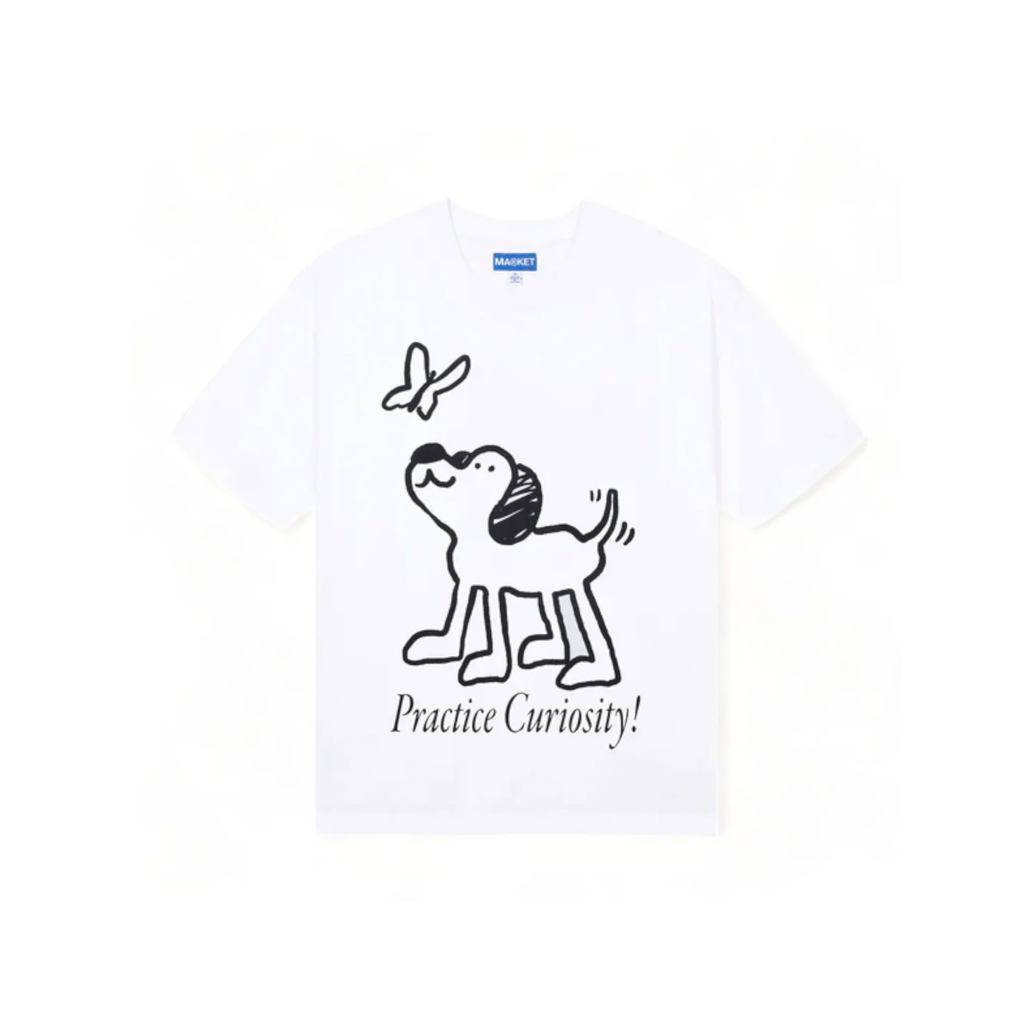 Practice Curiosity T-SHIRT