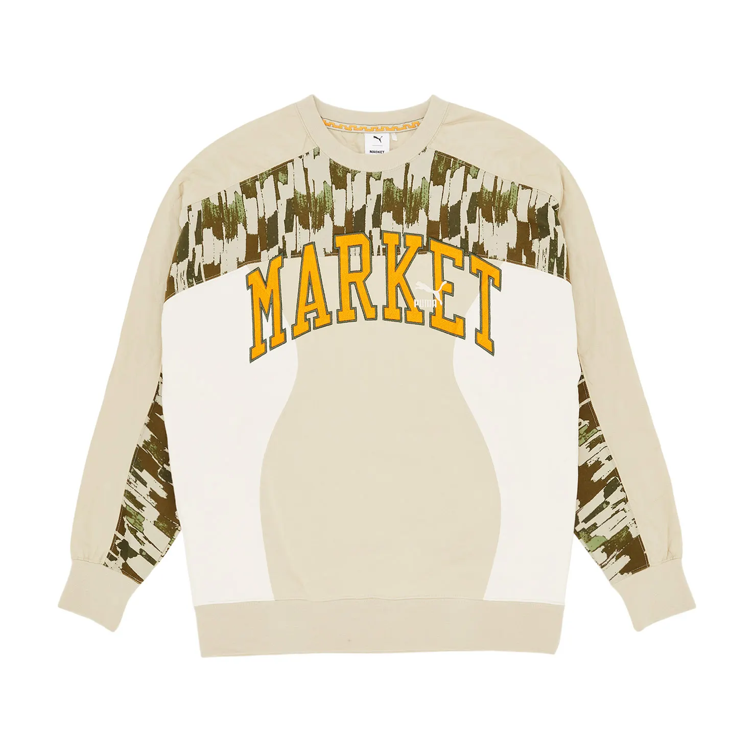 PUMA x MARKET Relaxed Crew TR PUMA x MARKET Relaxed Crew TR