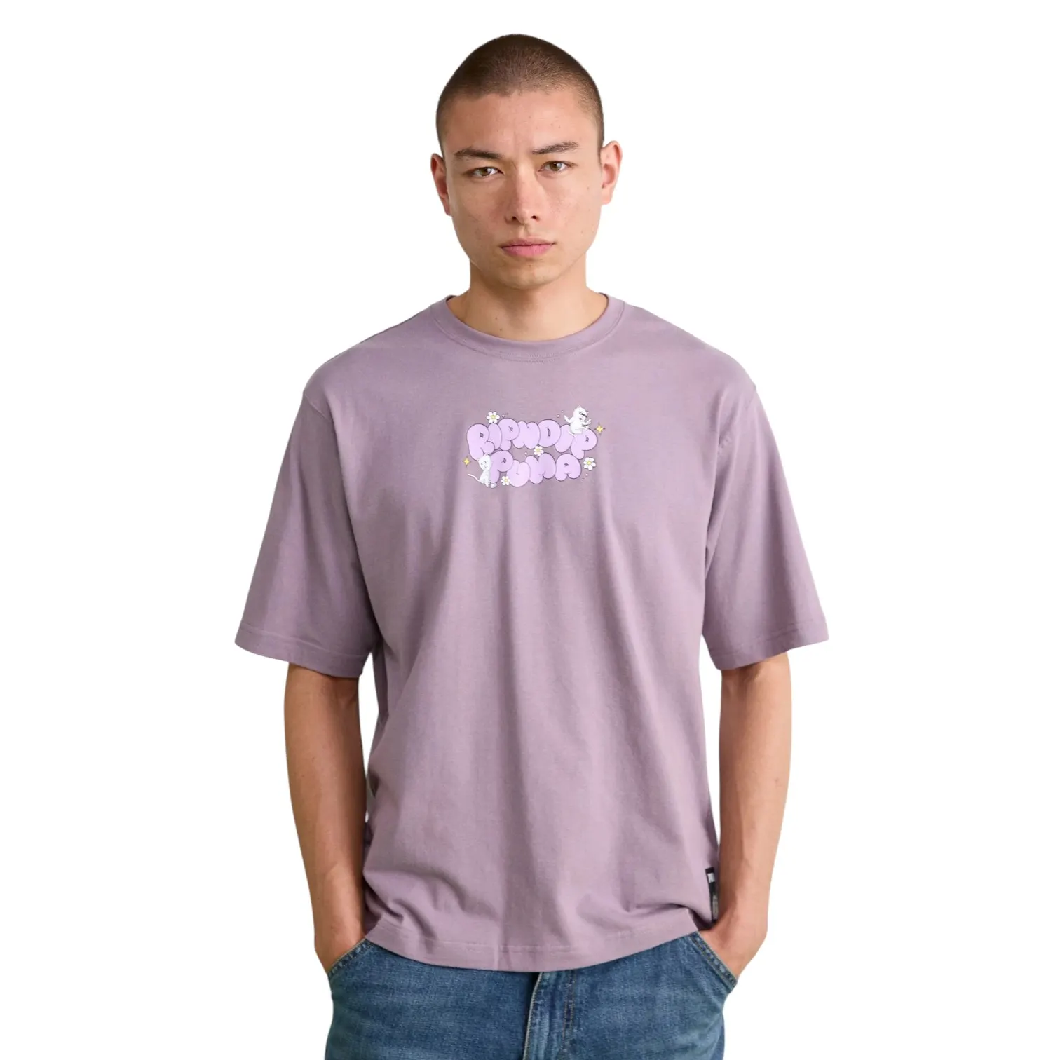 PUMA X RIPNDIP Boxy Graphic Tee PUMA X RIPNDIP Boxy Graphic Tee