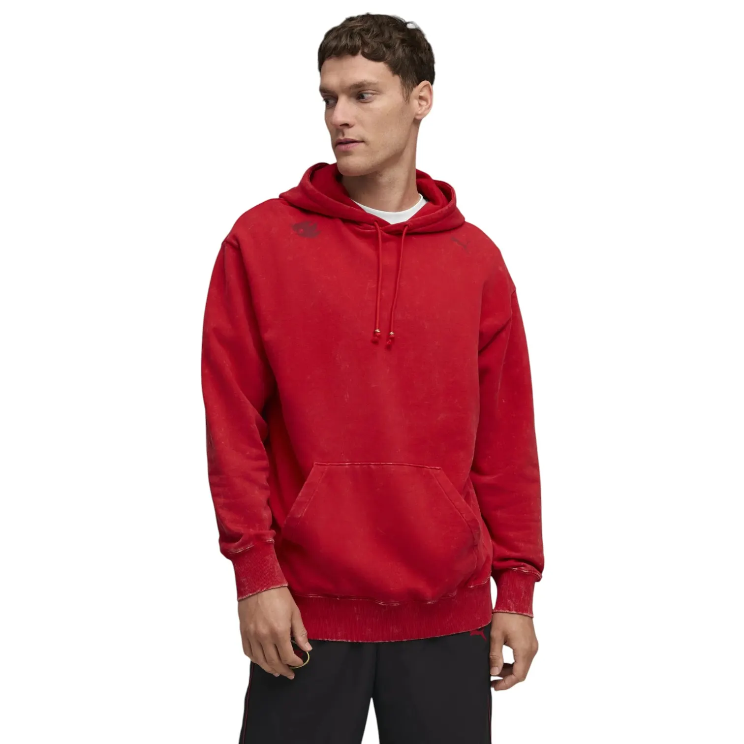 PUMA X SONIC Relaxed Graphic Hoodie TR PUMA X SONIC Relaxed Graphic Hoodie TR