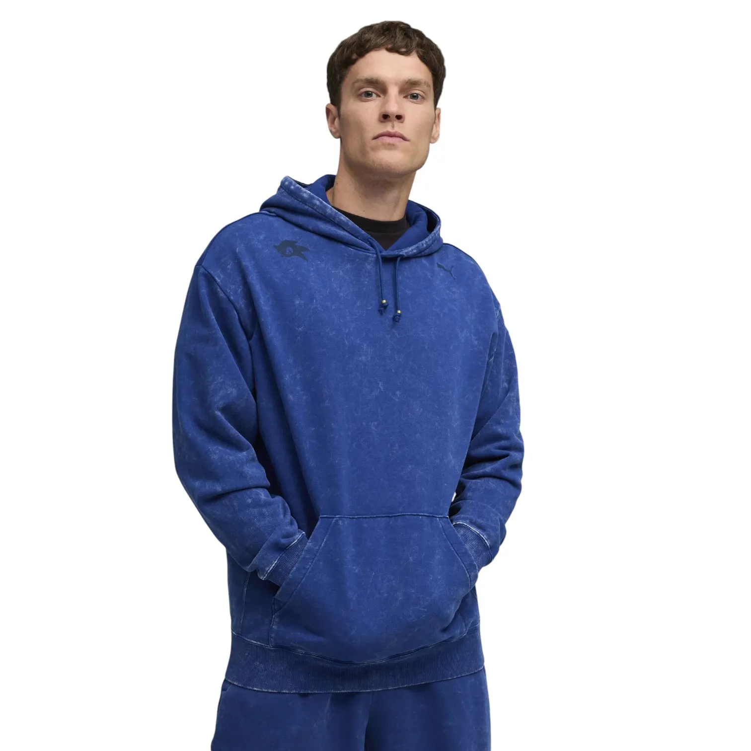 PUMA X SONIC Relaxed Graphic Hoodie TR PUMA X SONIC Relaxed Graphic Hoodie TR