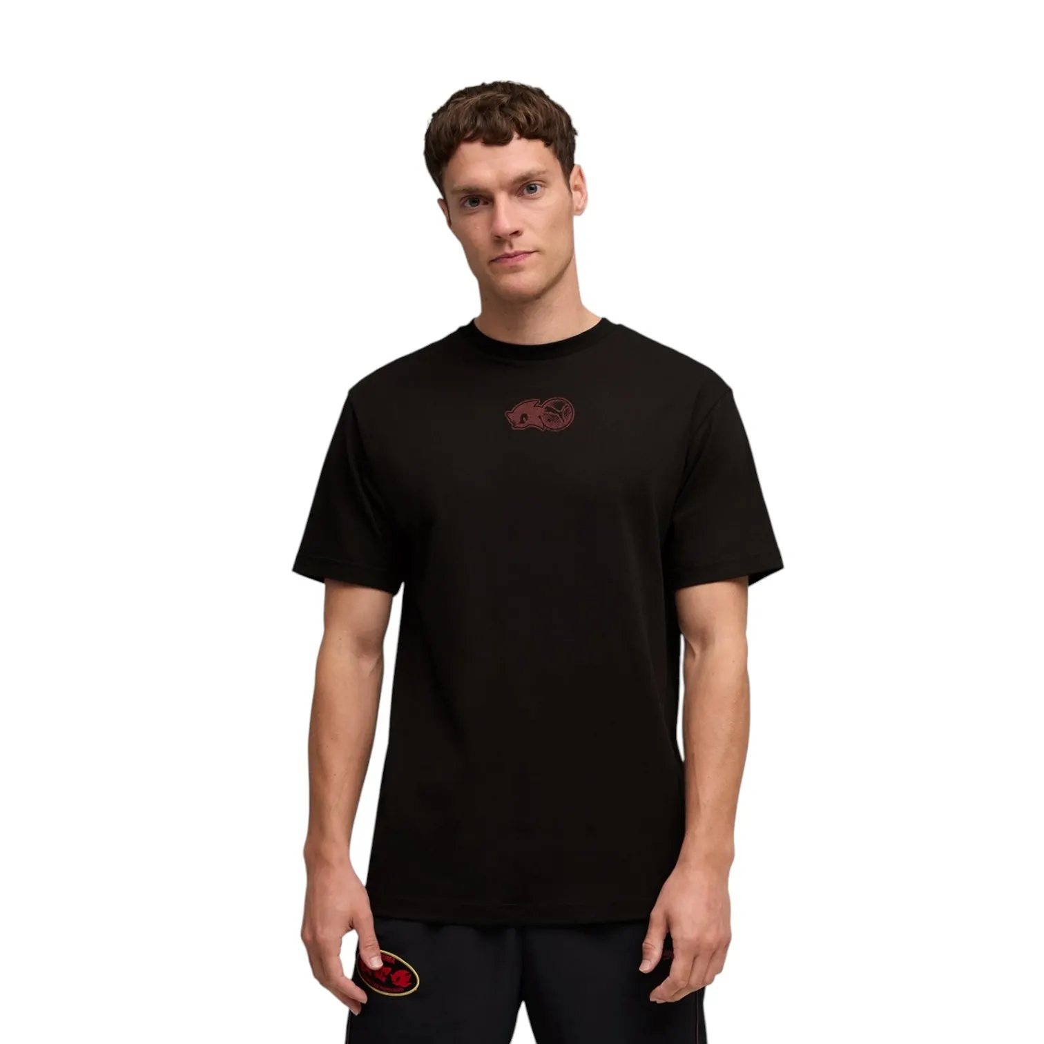 PUMA X SONIC Relaxed Graphic Tee PUMA X SONIC Relaxed Graphic Tee