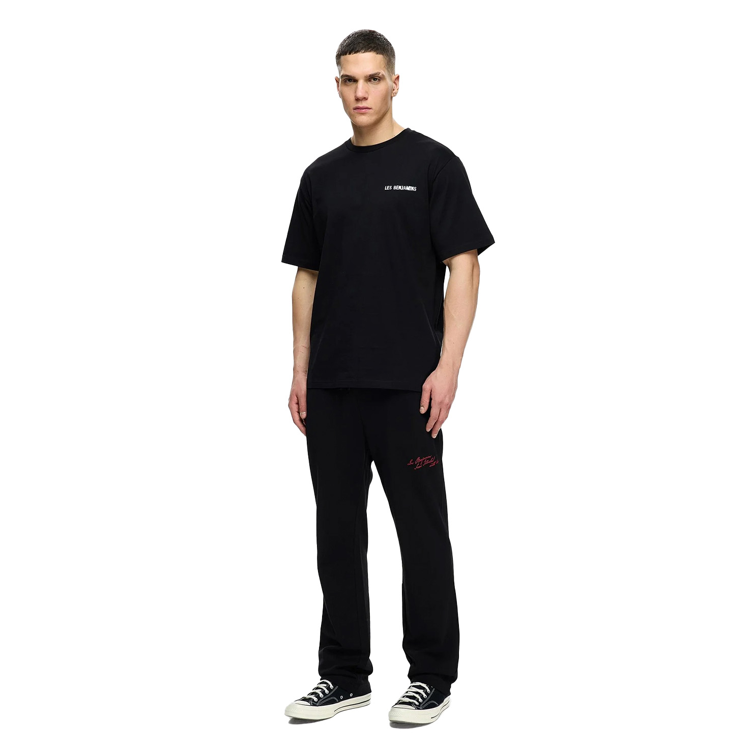 RELAXED TEE 013
