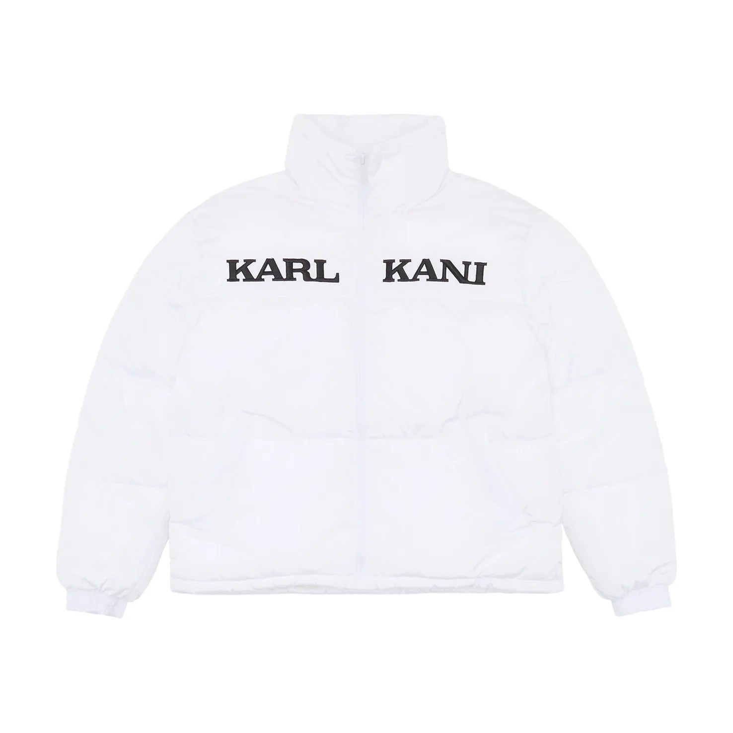 Retro Essential Puffer Jacket