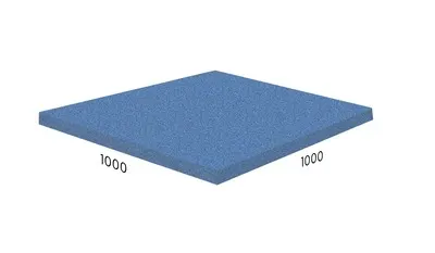 Резиновая плитка Rubblex Sport 1000×1000 Резиновая плитка Rubblex Sport 1000x1000