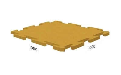 Резиновая плитка Rubblex Sport Puzzle 1000×1000 Резиновая плитка Rubblex Sport Puzzle 1000x1000