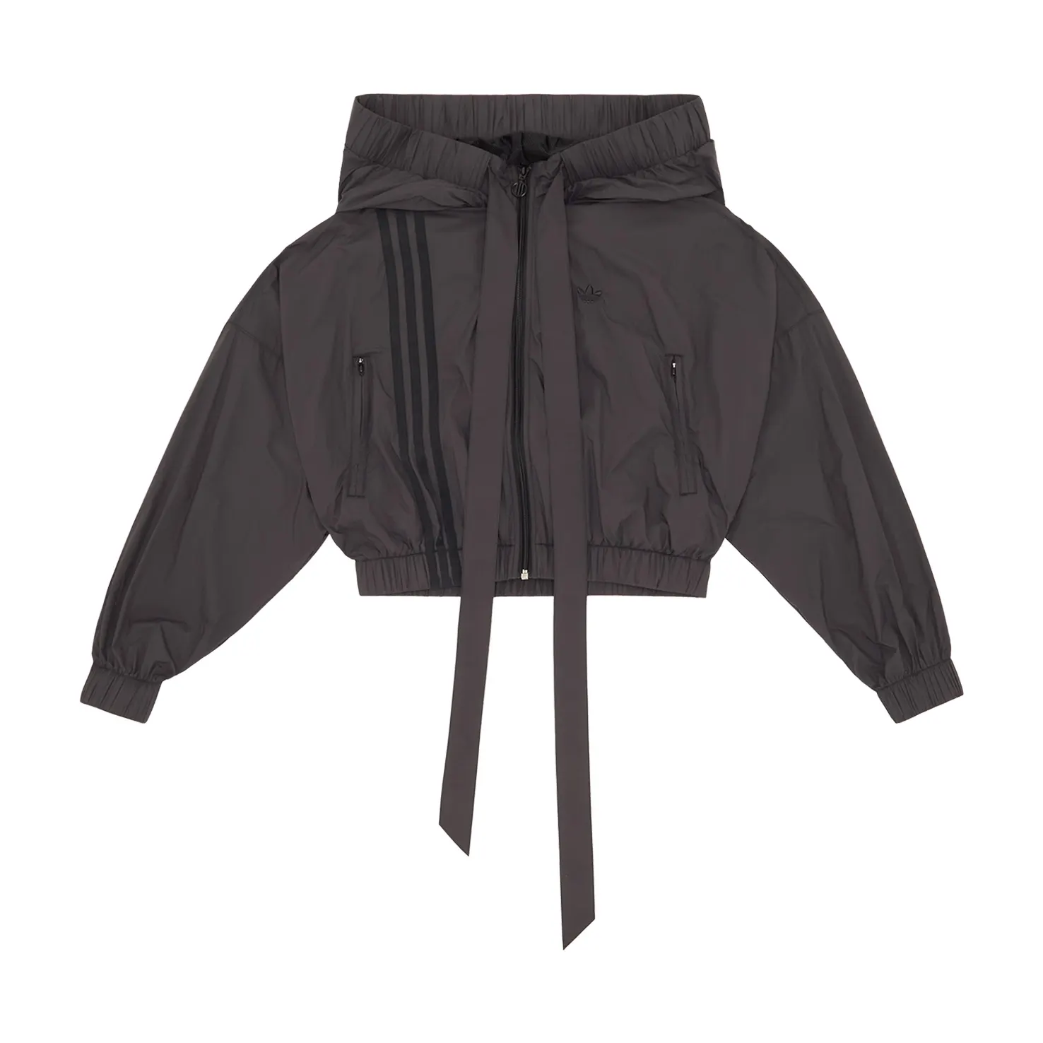RUCHED BOMBER RUCHED BOMBER