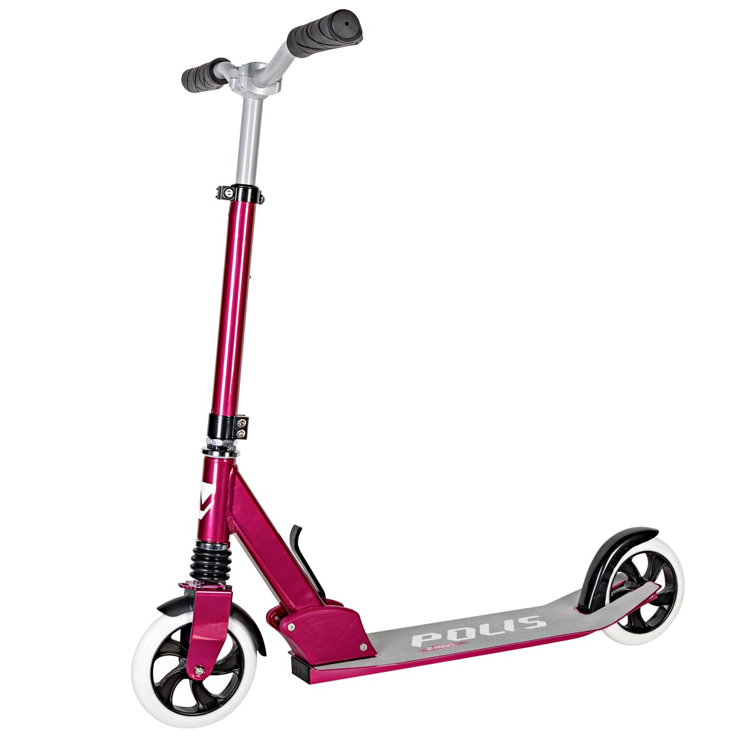 Самокат Novatrack Polis 160 Pro 30 (160FS.POLIS.PN24)