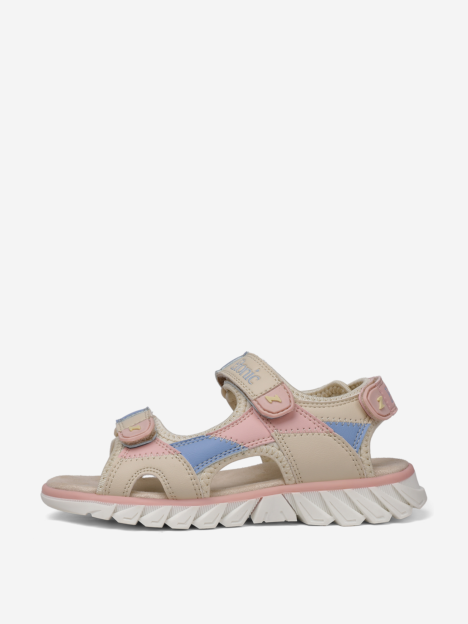 Сандалии для девочек Etonic Susy Бежевый