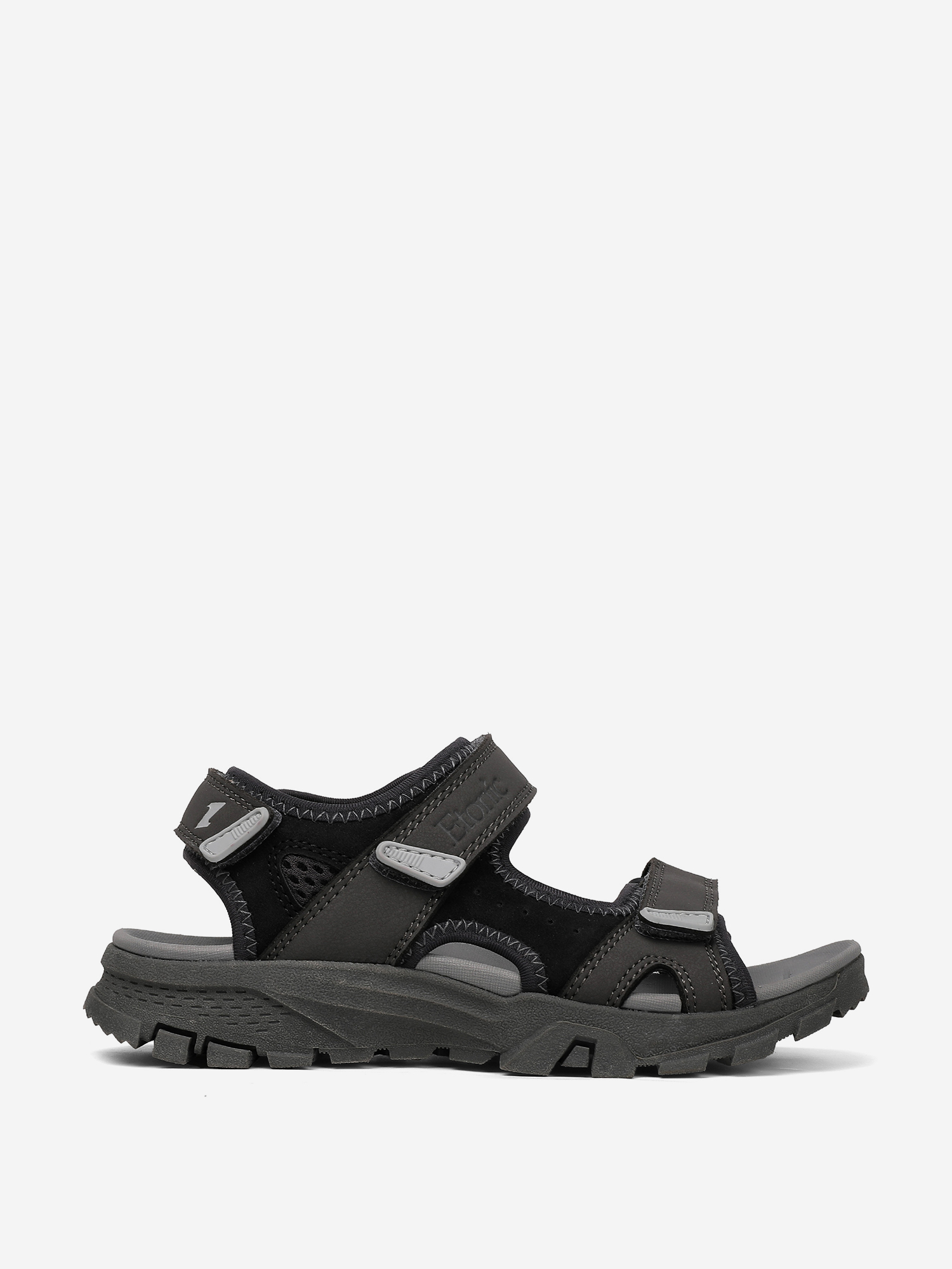 Сандалии для мальчиков Etonic River Черный