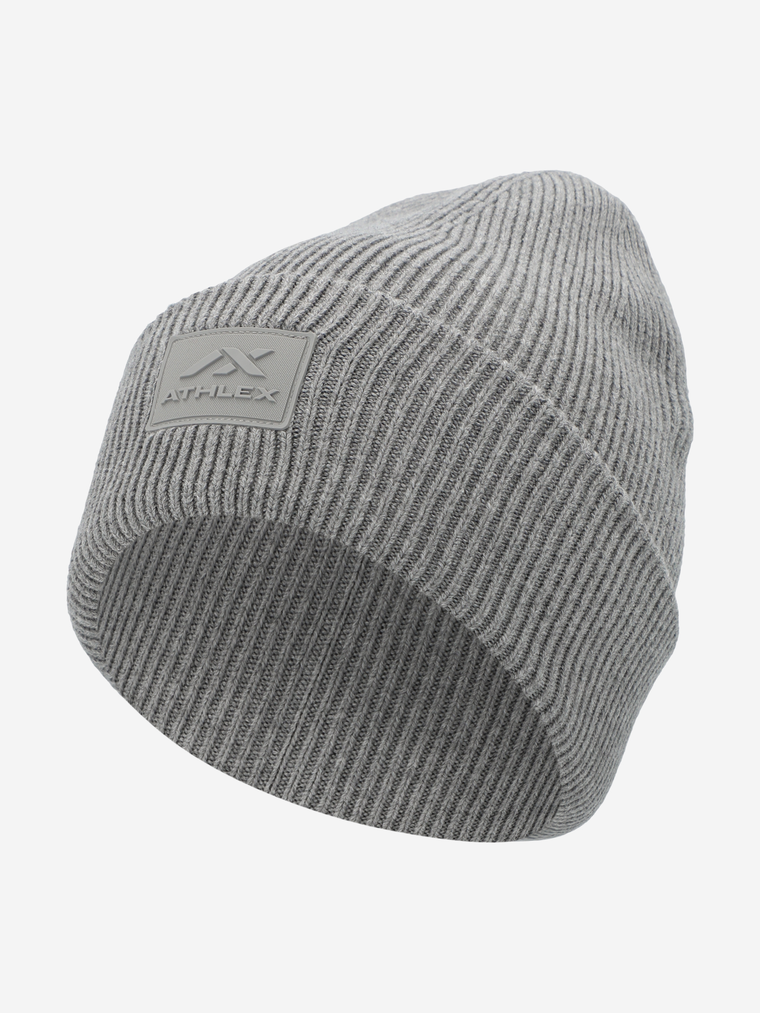 Шапка Athlex Серый