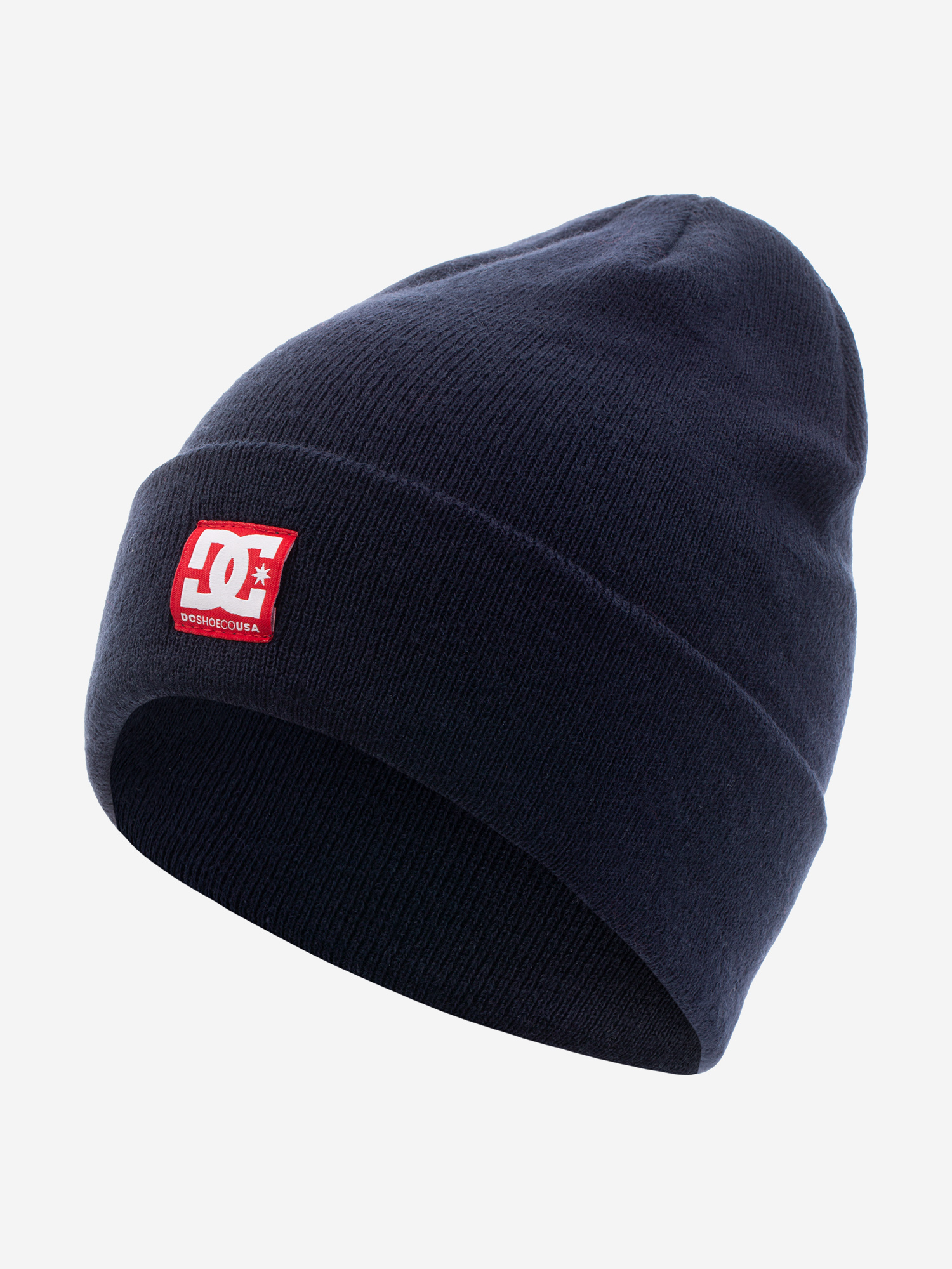 Шапка DC Shoes Max Label Синий
