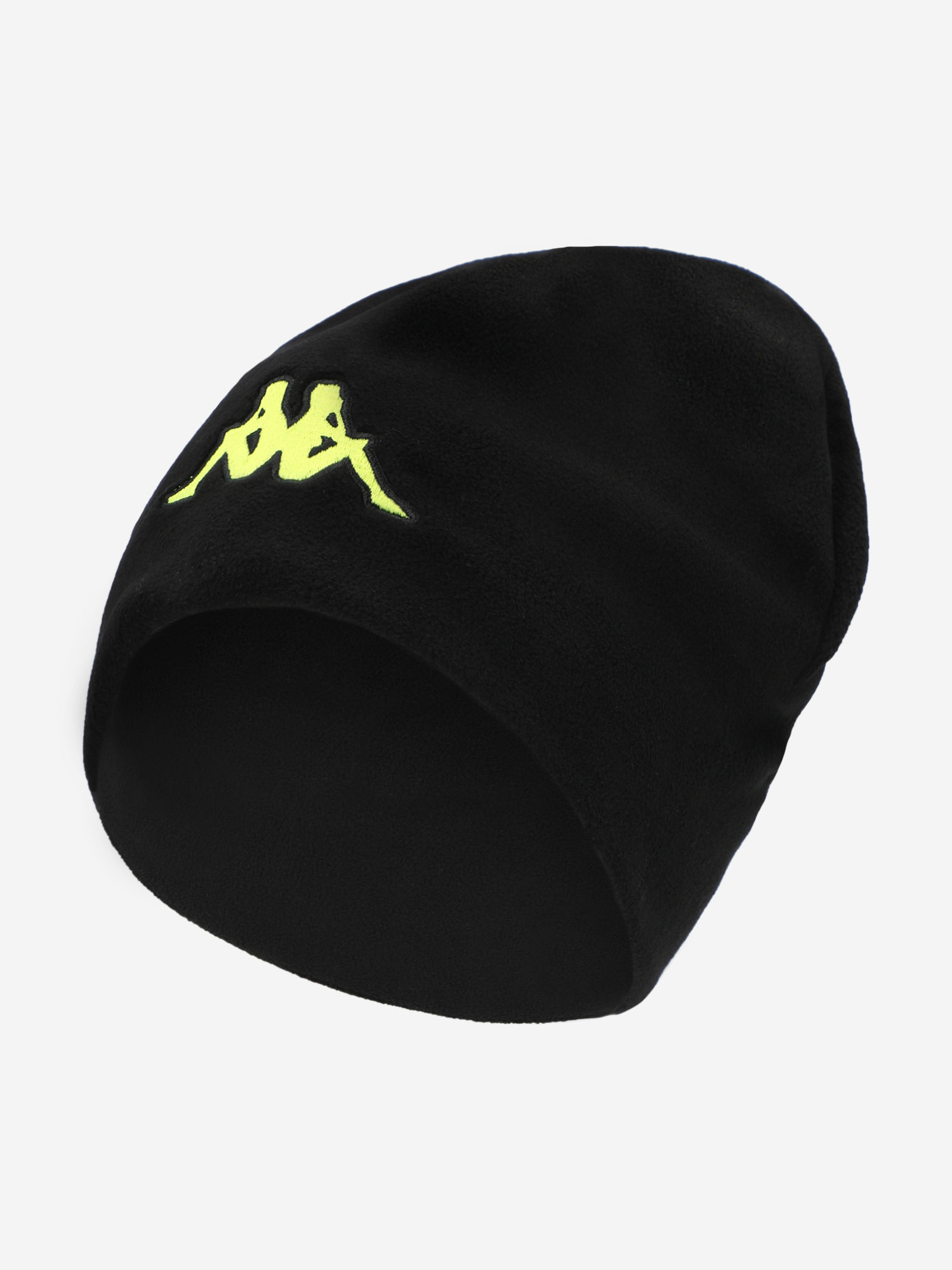 Шапка мужская Kappa Черный