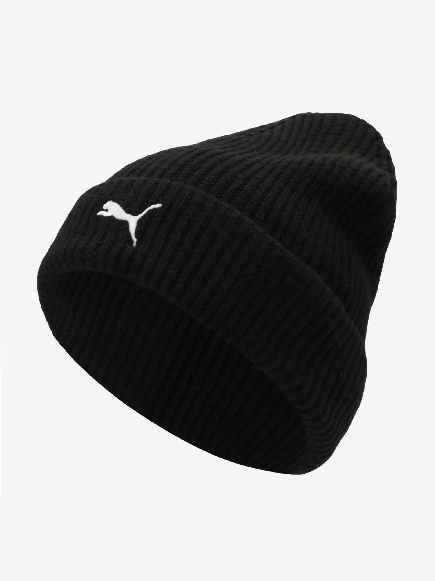 Шапка PUMA Premium Ess Черный