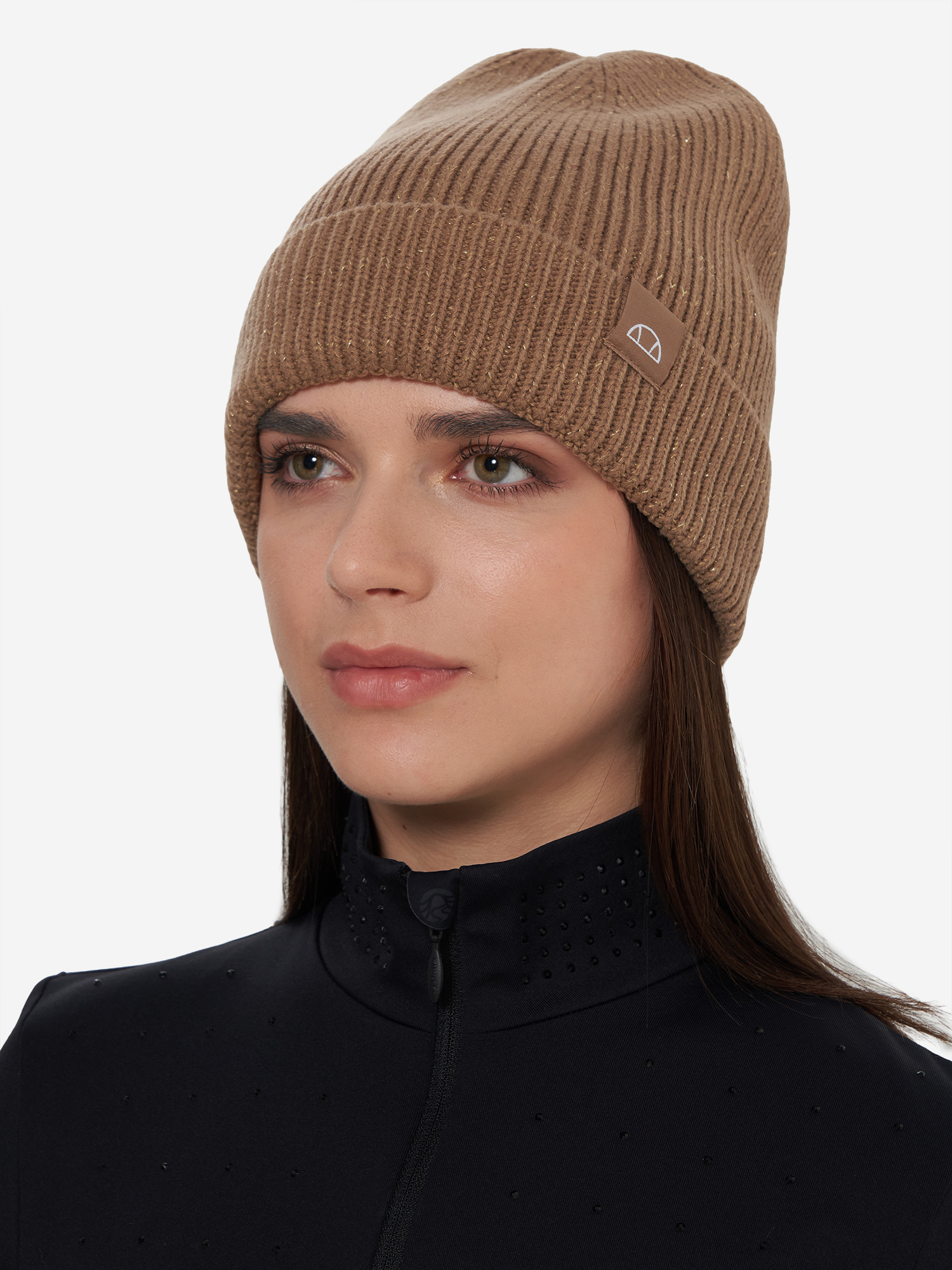 Шапка женская Ellesse Бежевый