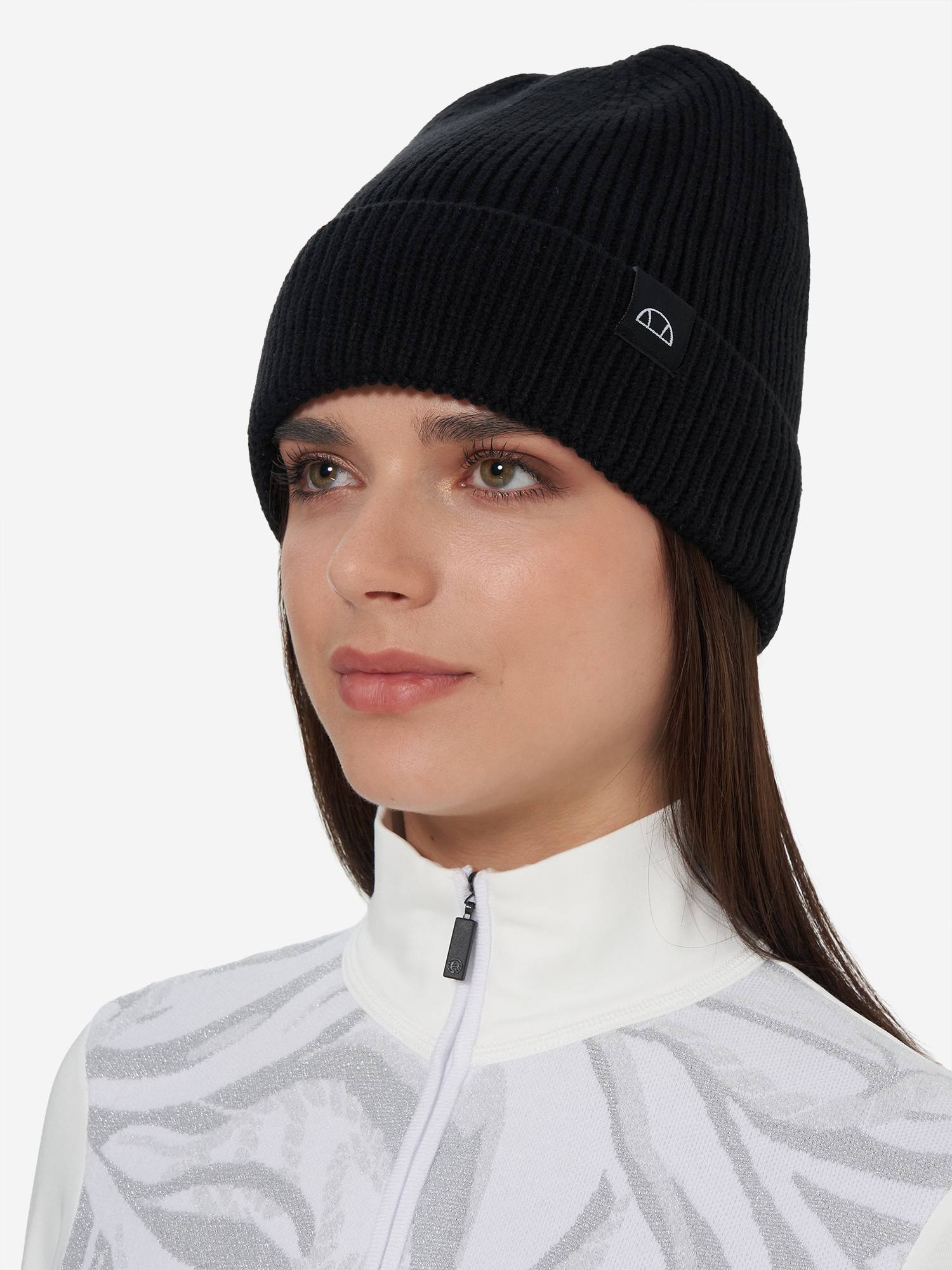 Шапка женская Ellesse Черный
